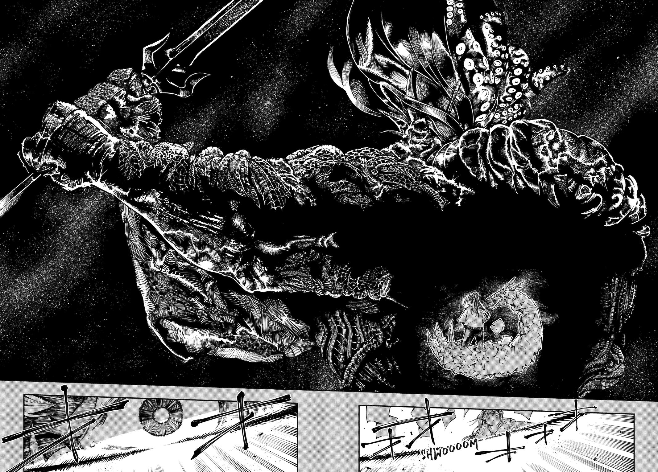 Ryuu to Chameleon Chapter 52 Page 4