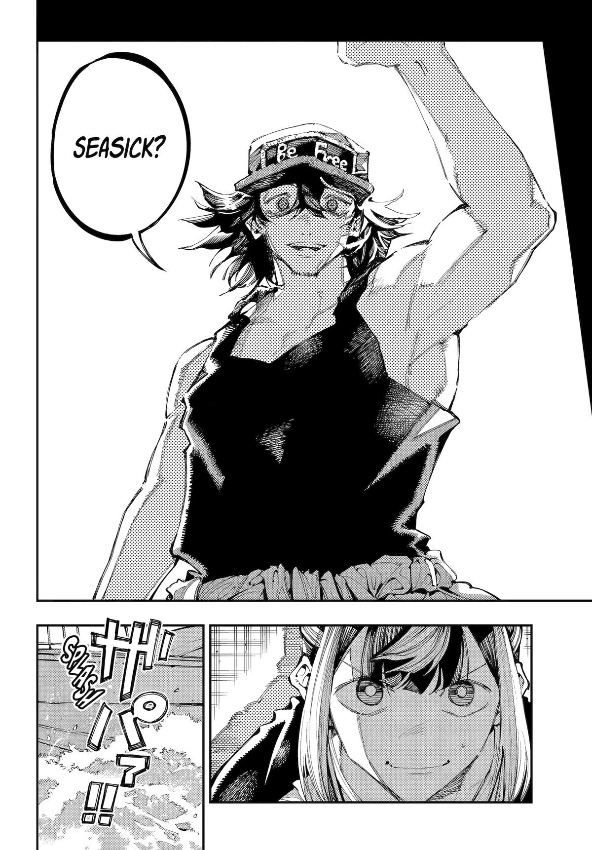 Ryuu to Chameleon Chapter 52 Page 13