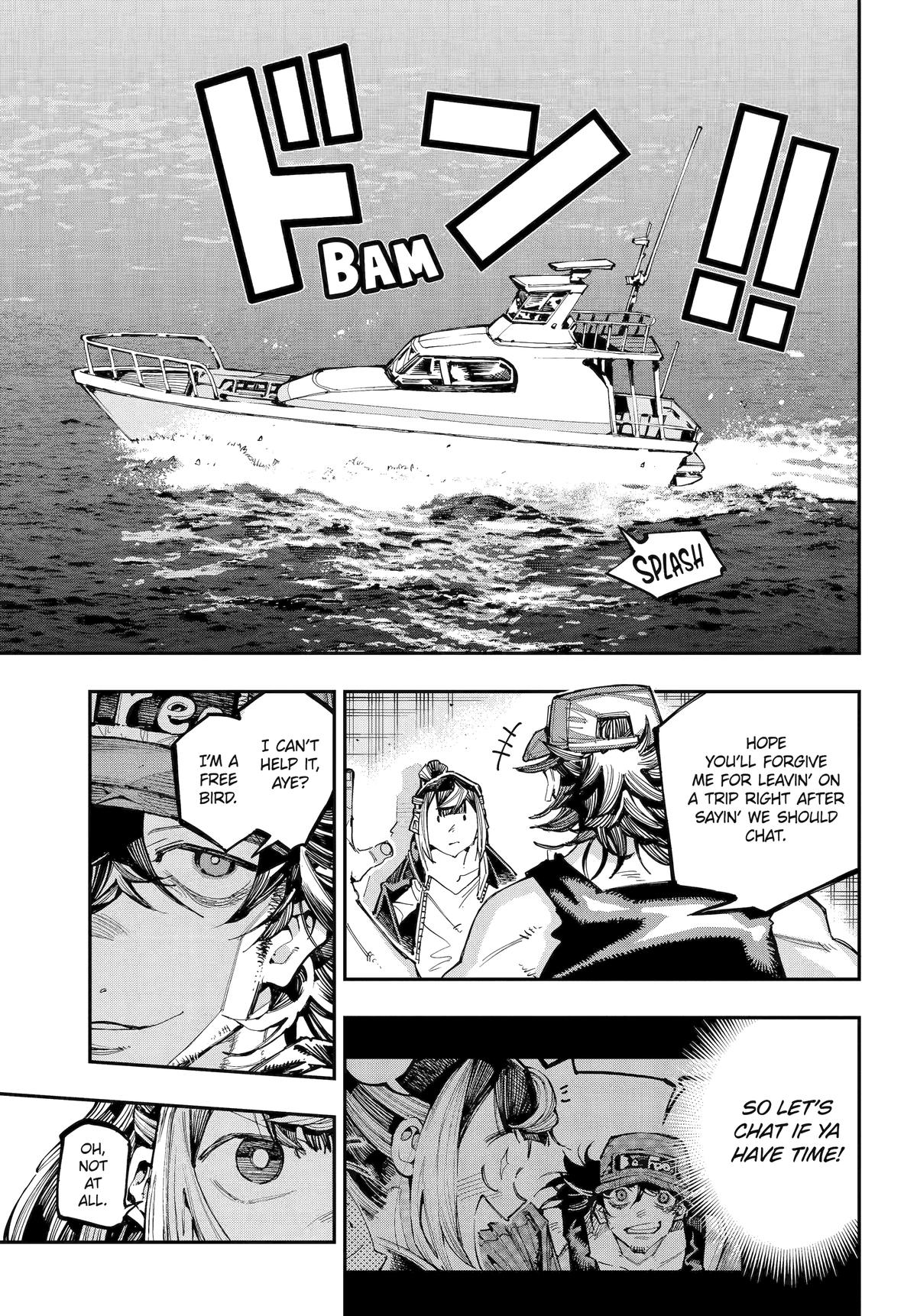 Ryuu to Chameleon Chapter 52 Page 14