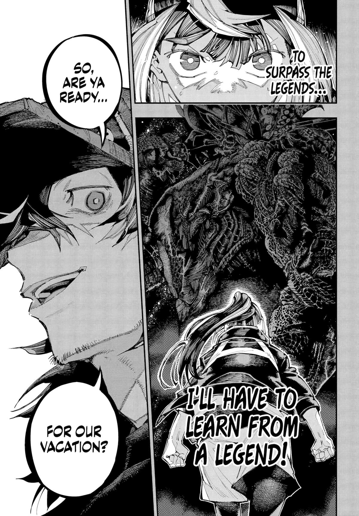 Ryuu to Chameleon Chapter 52 Page 16