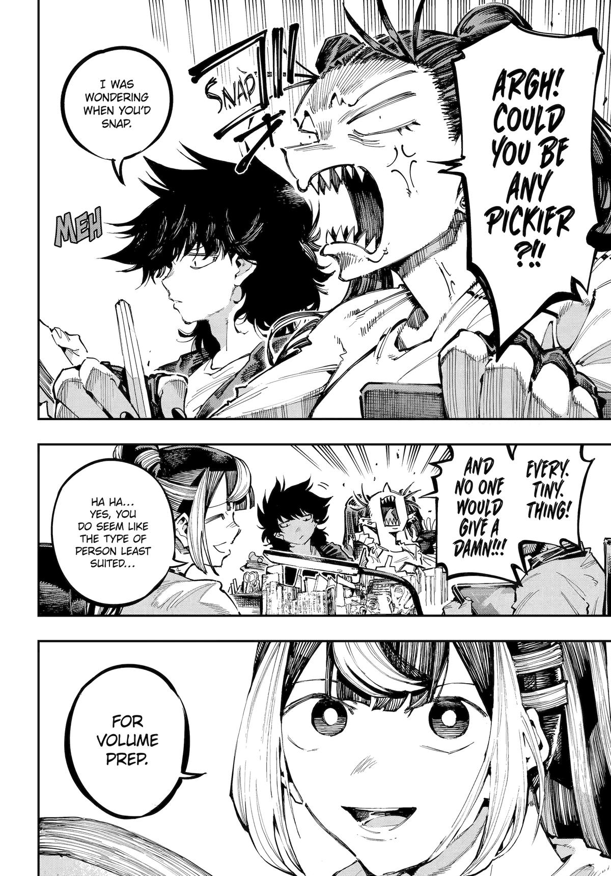 Dragon and Chameleon Chapter 53 2