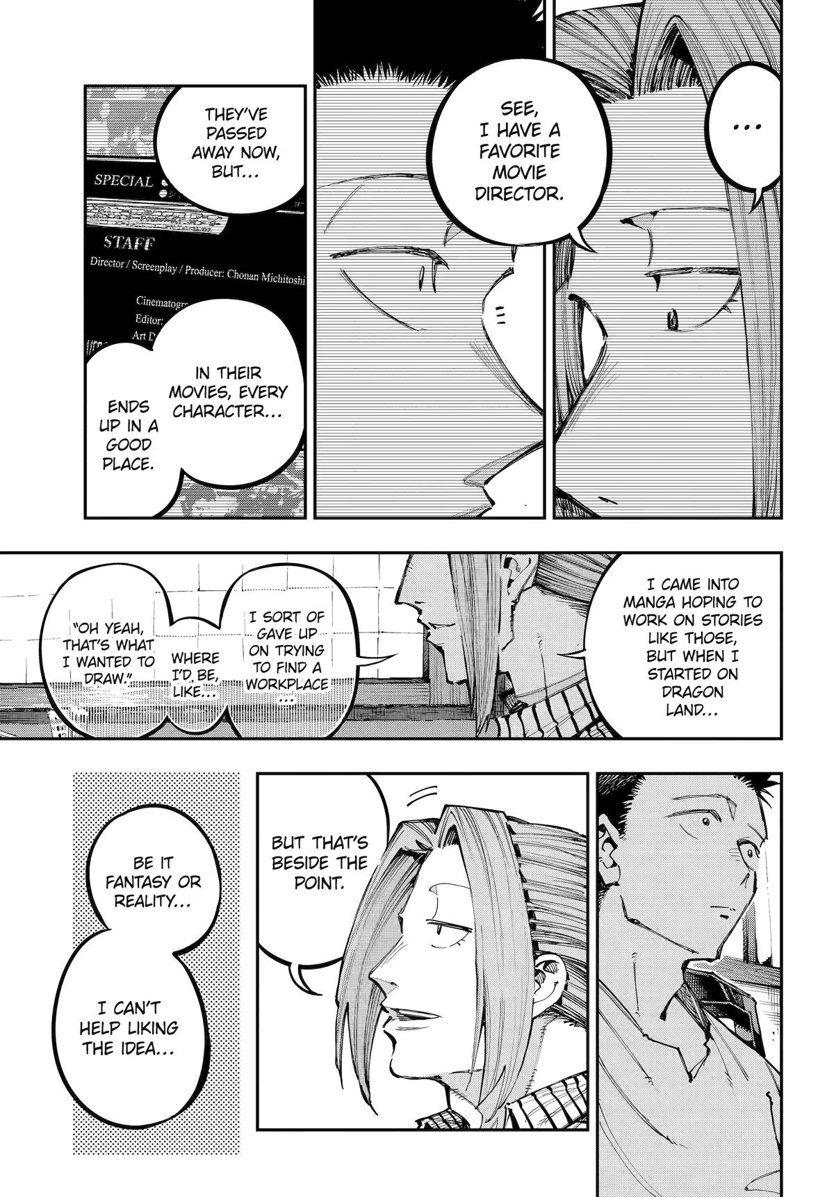 Dragon and Chameleon Chapter 53 17