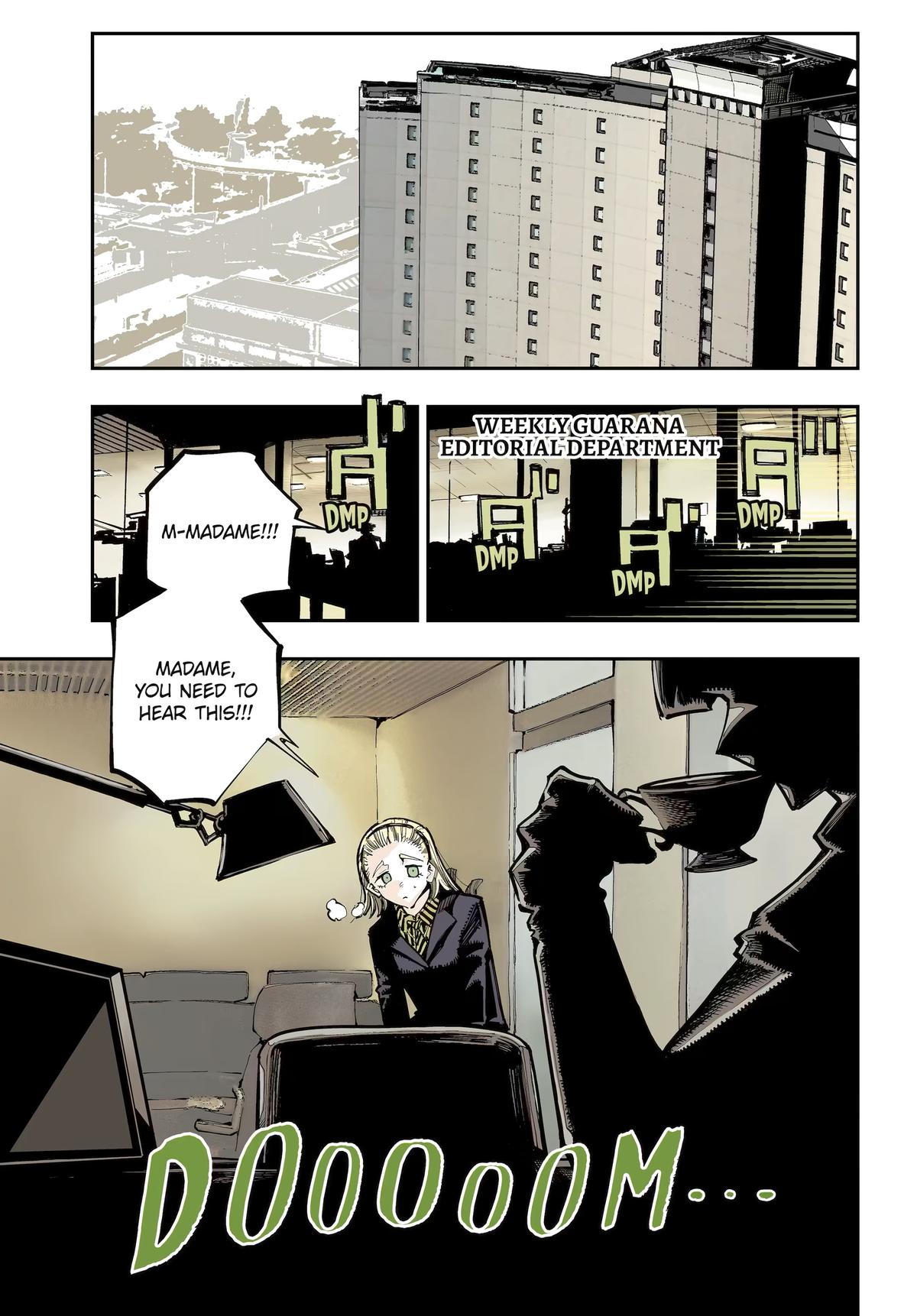 Dragon and Chameleon Chapter 54 1