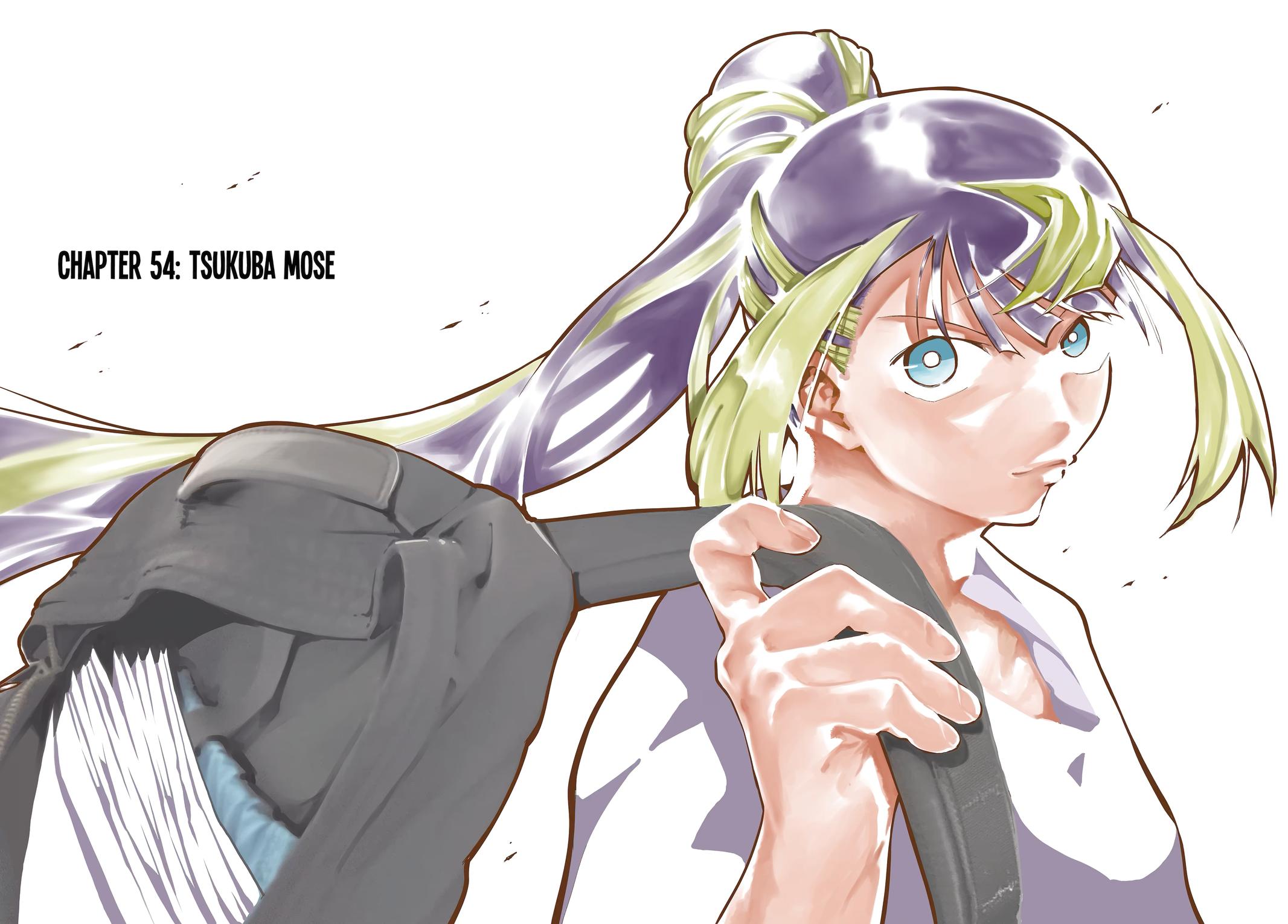 Dragon and Chameleon Chapter 54 2