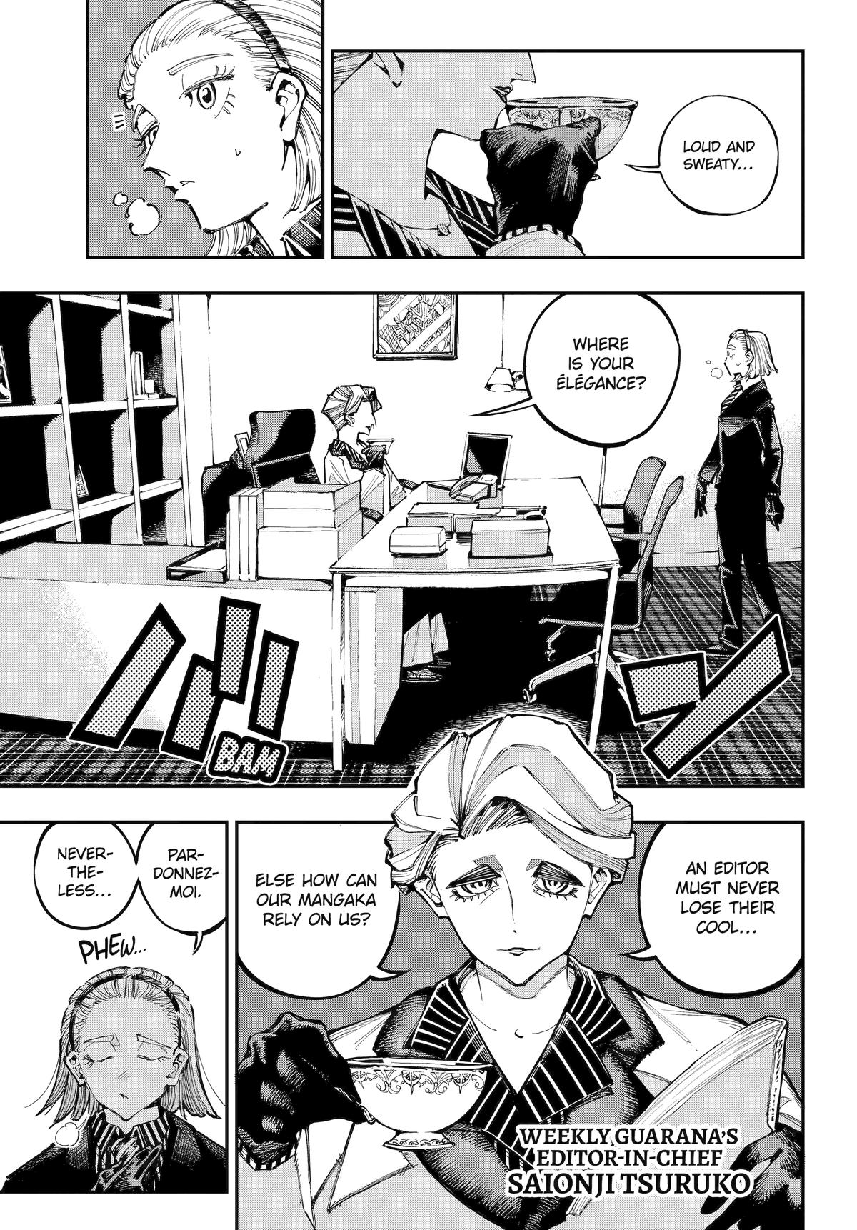 Dragon and Chameleon Chapter 54 4