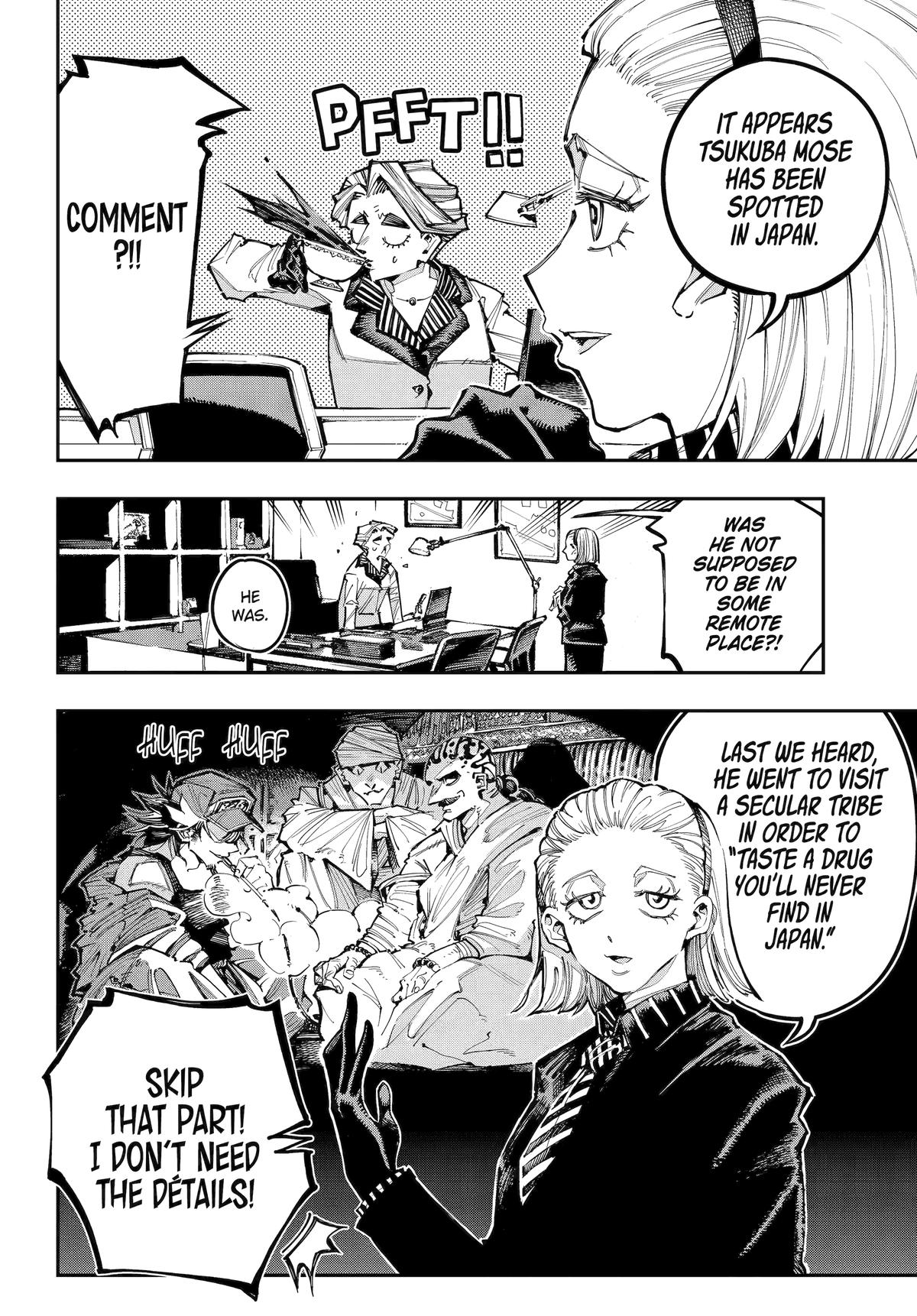 Dragon and Chameleon Chapter 54 5