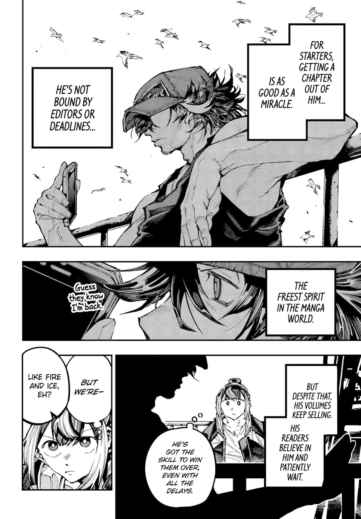 Dragon and Chameleon Chapter 54 9