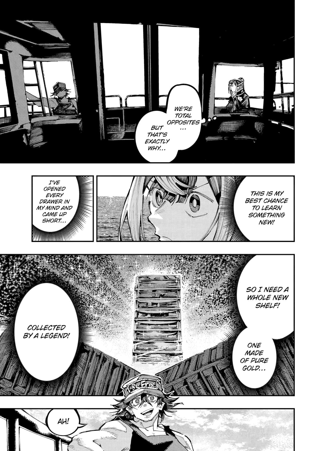 Dragon and Chameleon Chapter 54 12