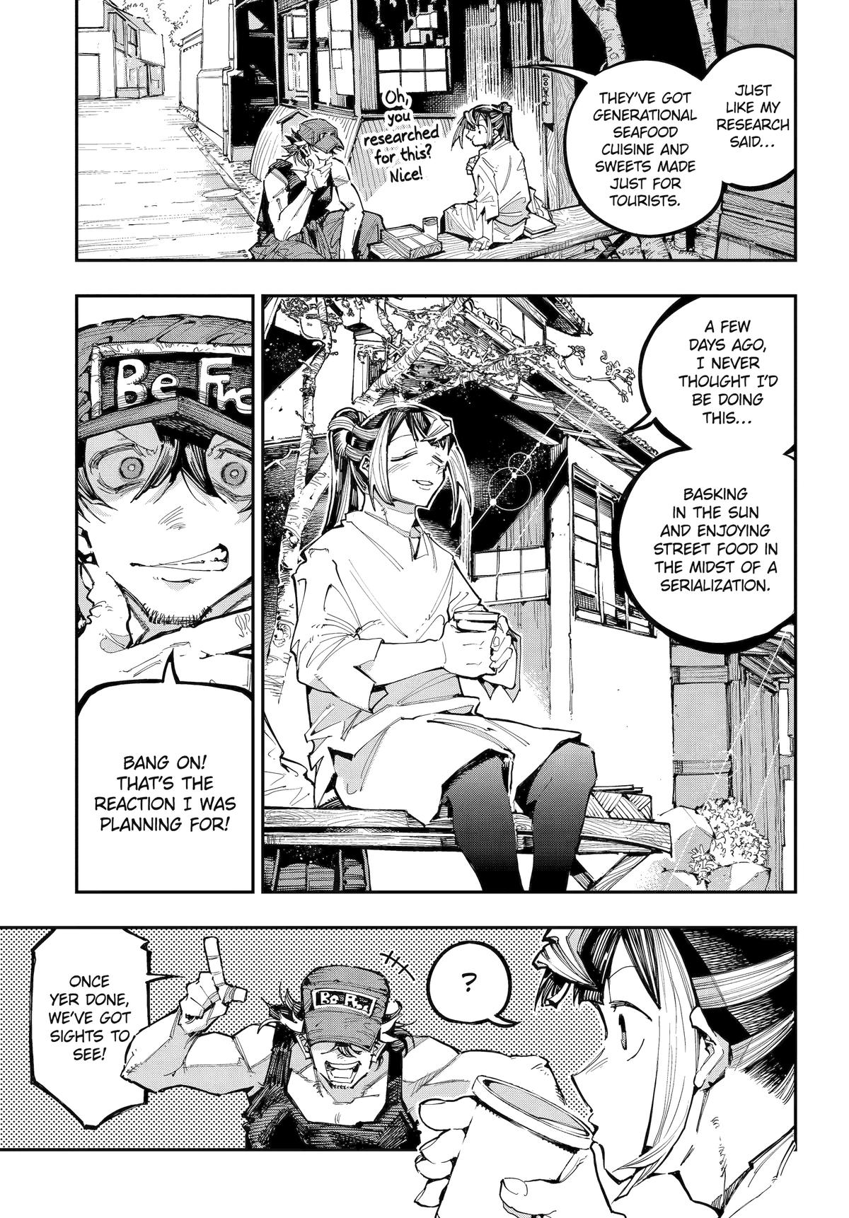 Dragon and Chameleon Chapter 54 18