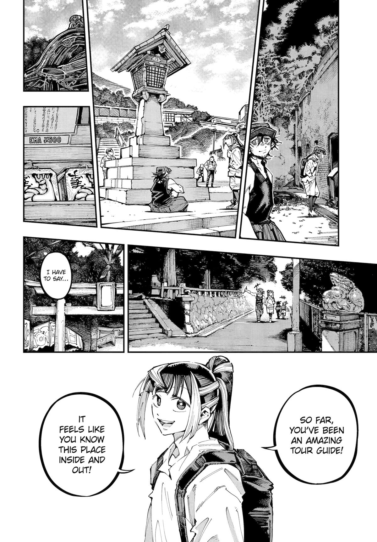Dragon and Chameleon Chapter 54 19