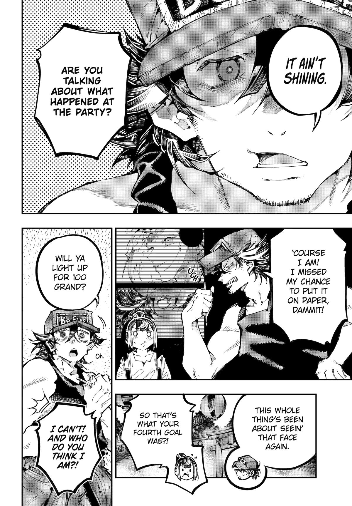 Dragon and Chameleon Chapter 54 21