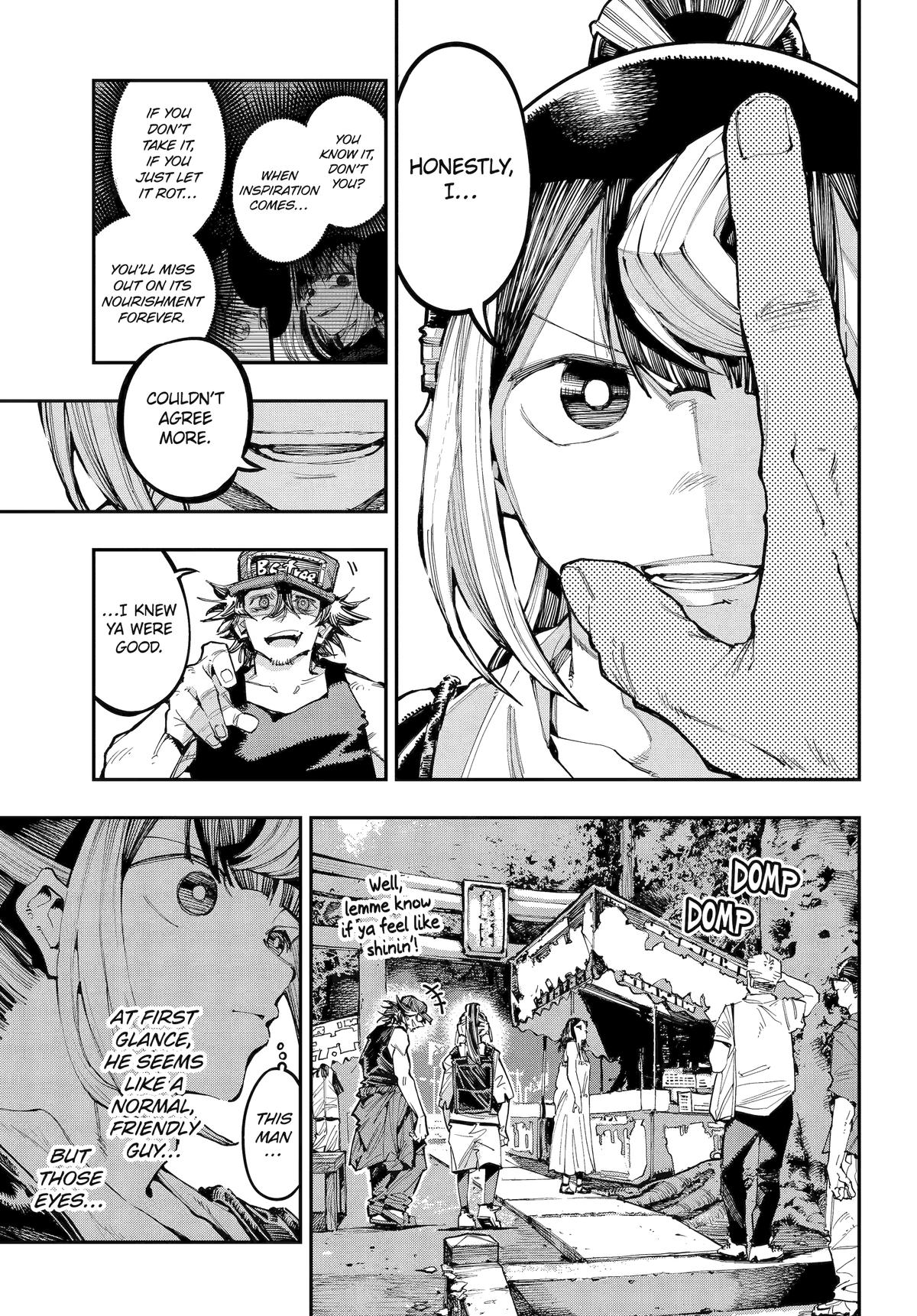 Dragon and Chameleon Chapter 54 24