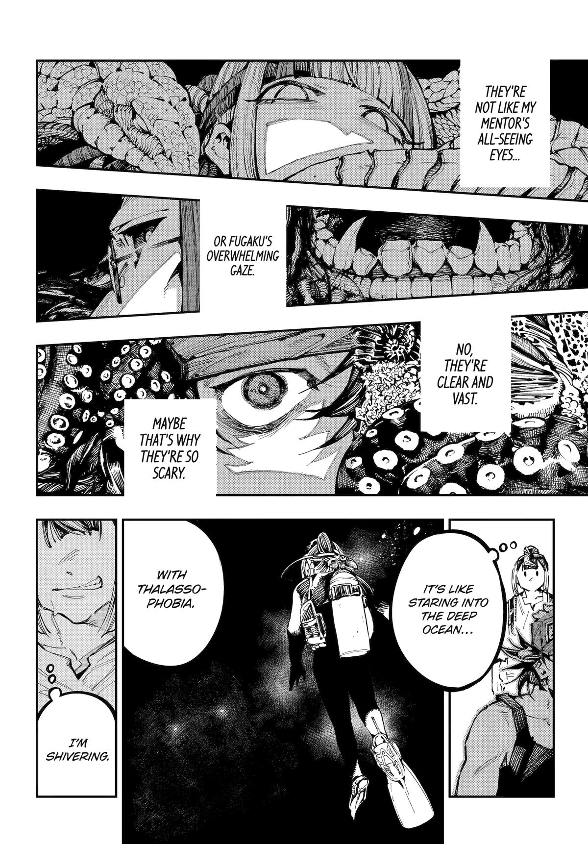 Dragon and Chameleon Chapter 54 25