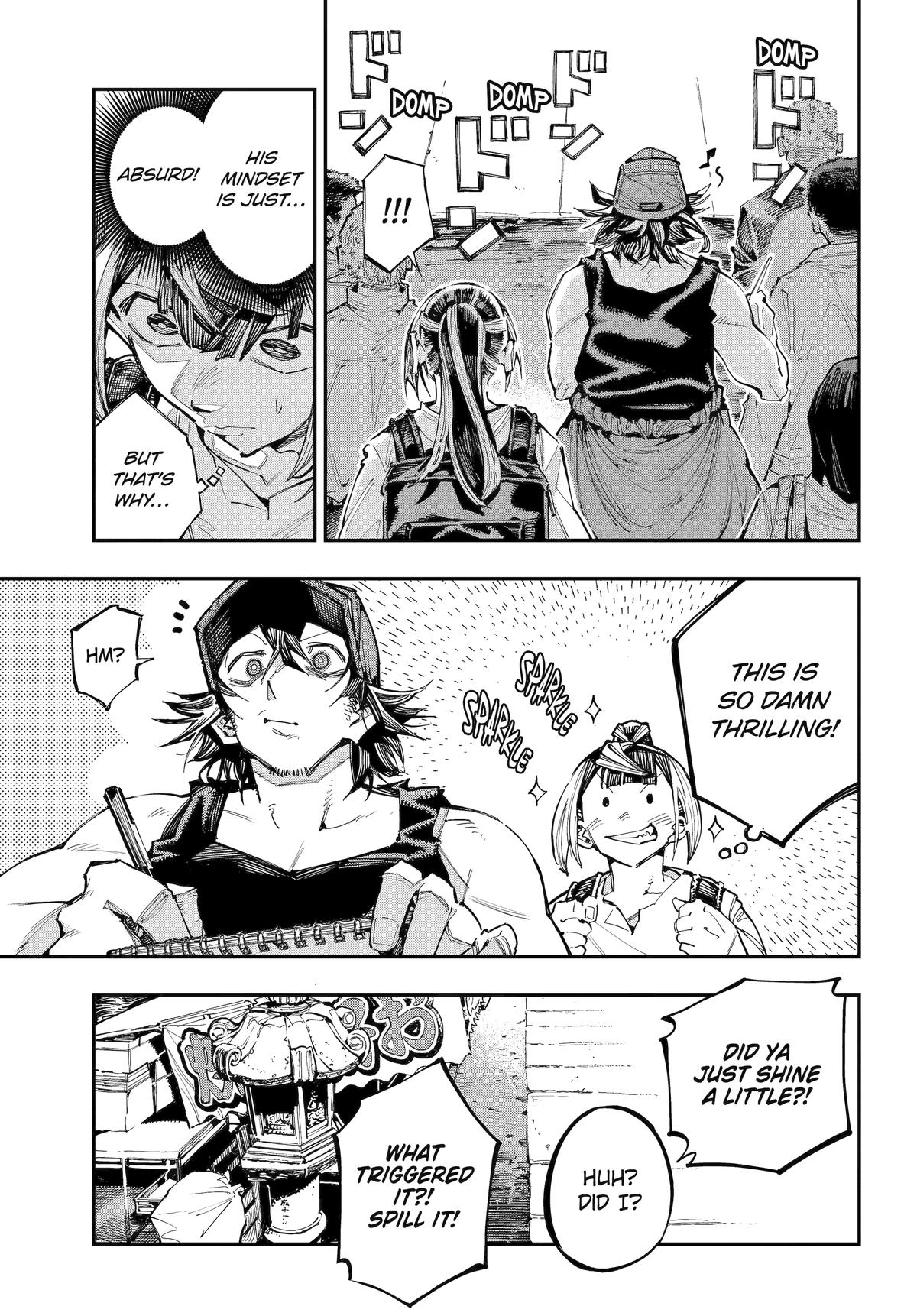 Dragon and Chameleon Chapter 54 30