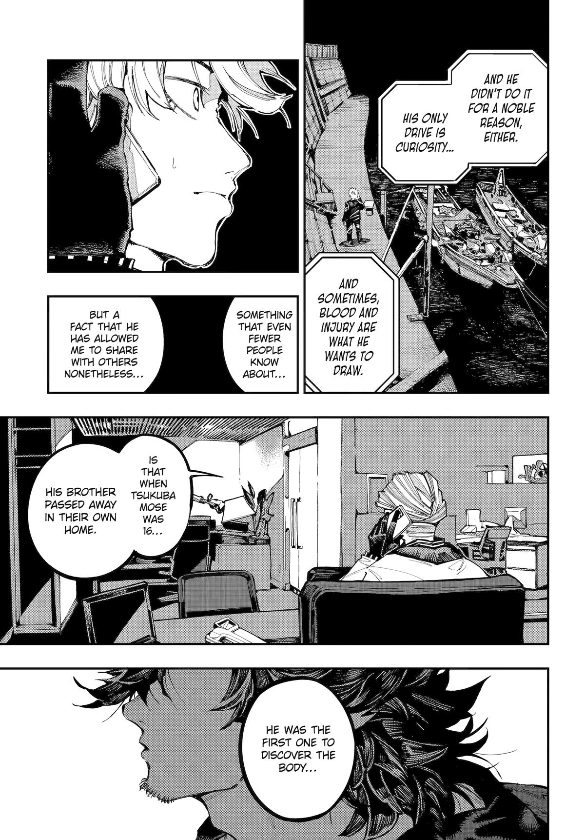 Dragon and Chameleon Chapter 54 34