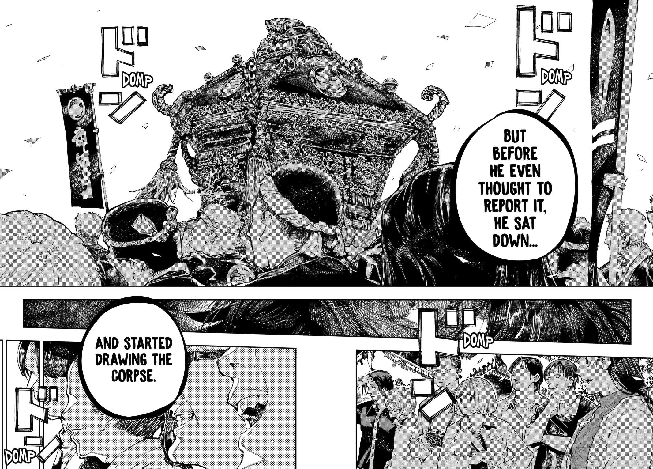 Dragon and Chameleon Chapter 54 35