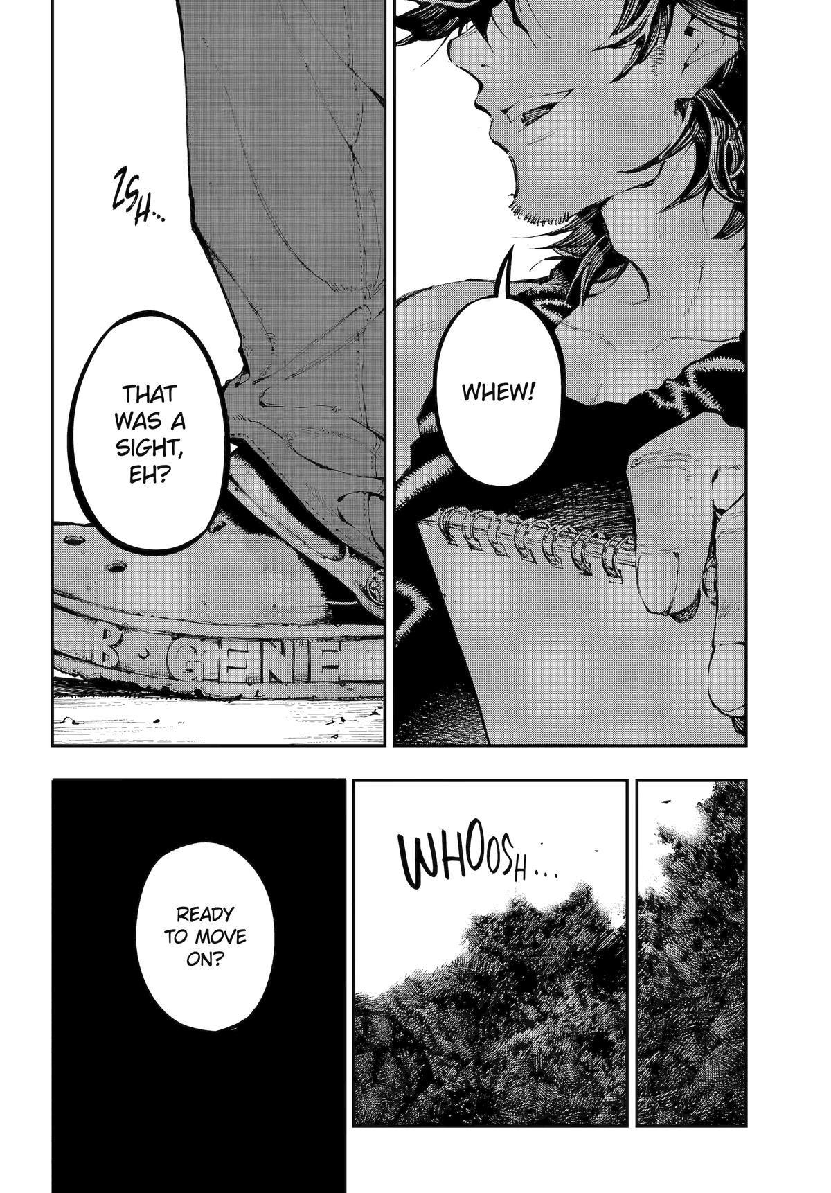 Dragon and Chameleon Chapter 54 36