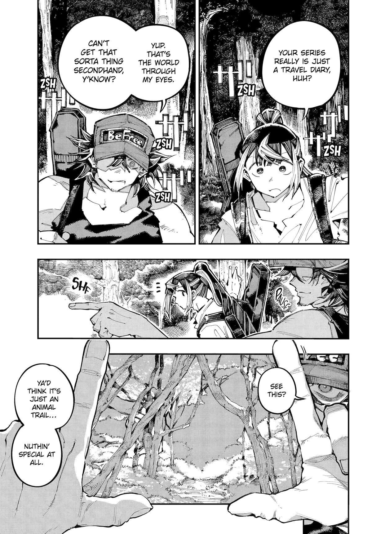 Dragon and Chameleon Chapter 55 9