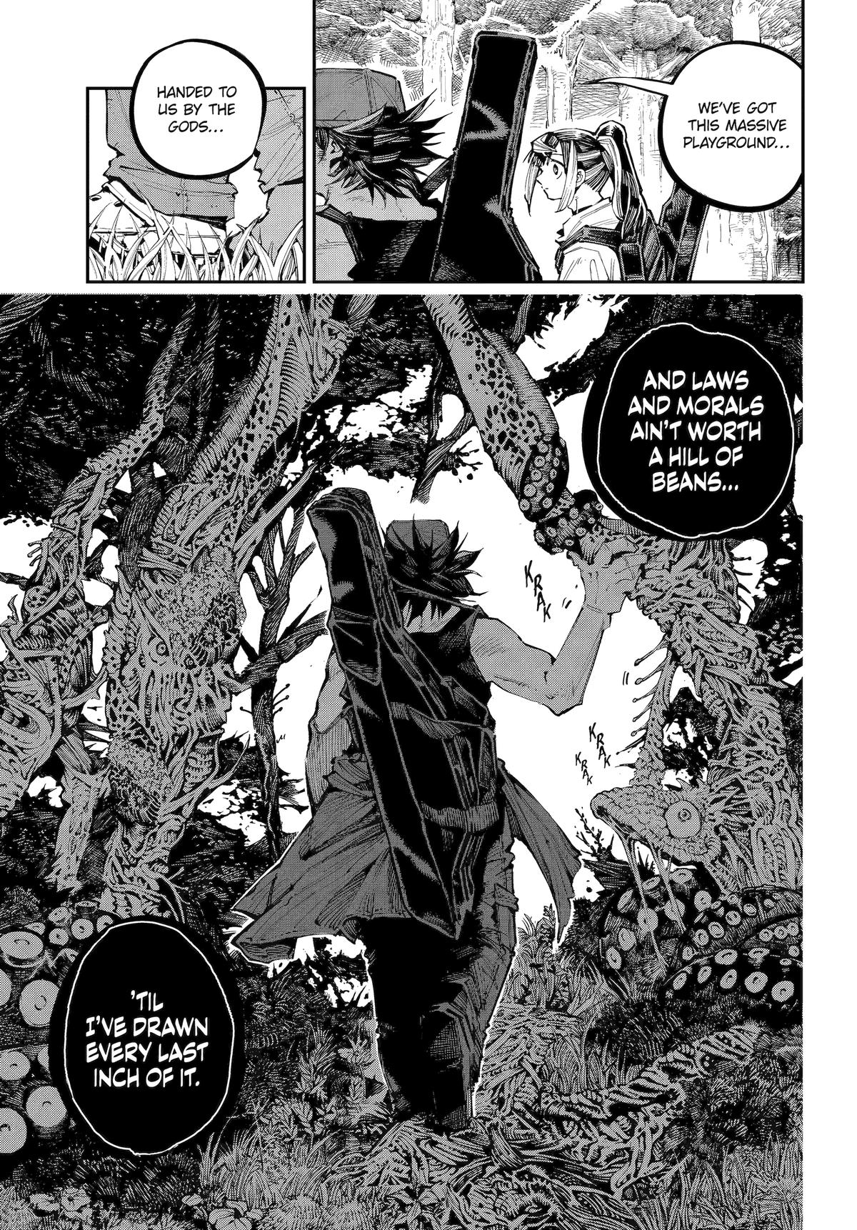 Dragon and Chameleon Chapter 55 11