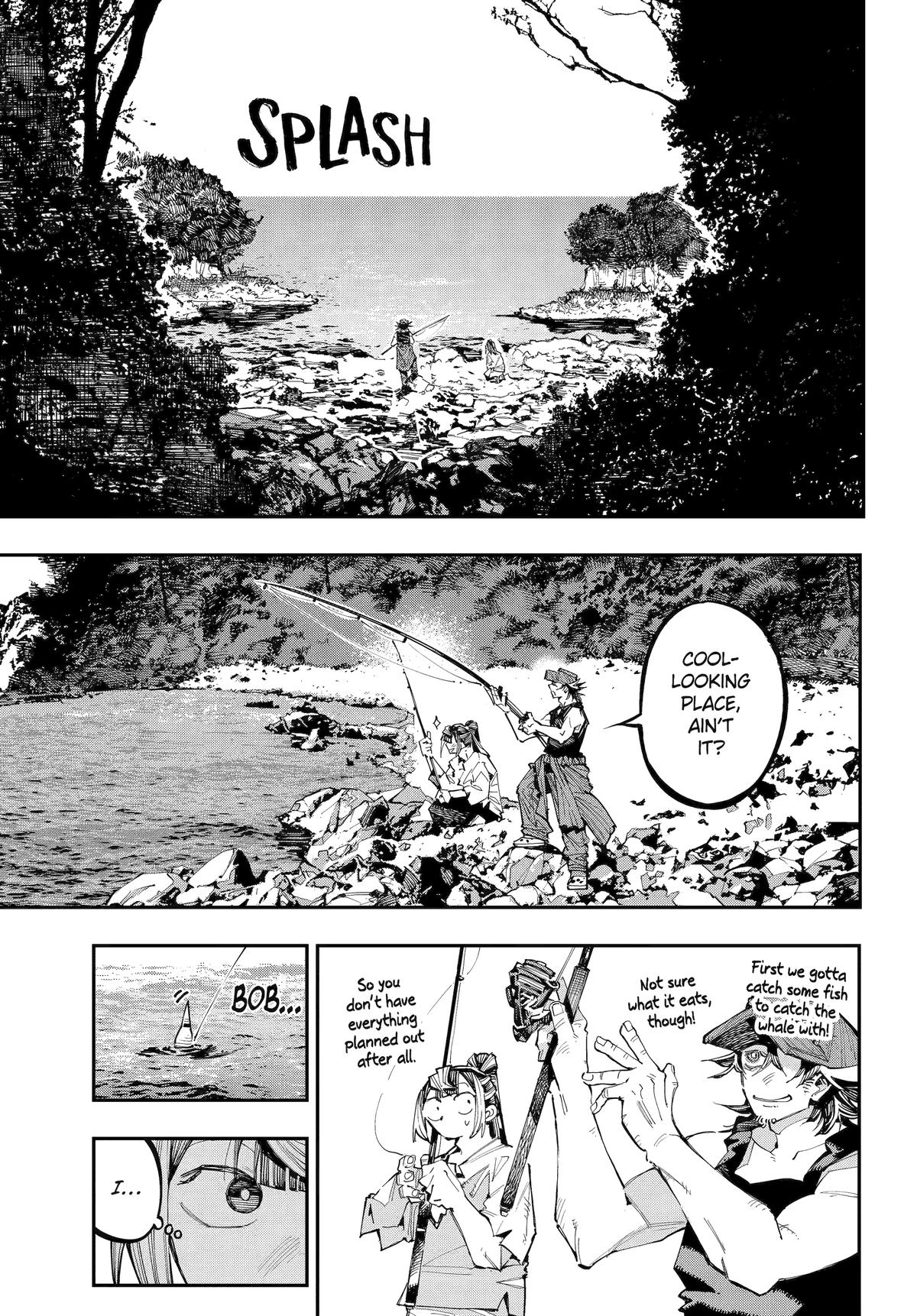 Dragon and Chameleon Chapter 55 13