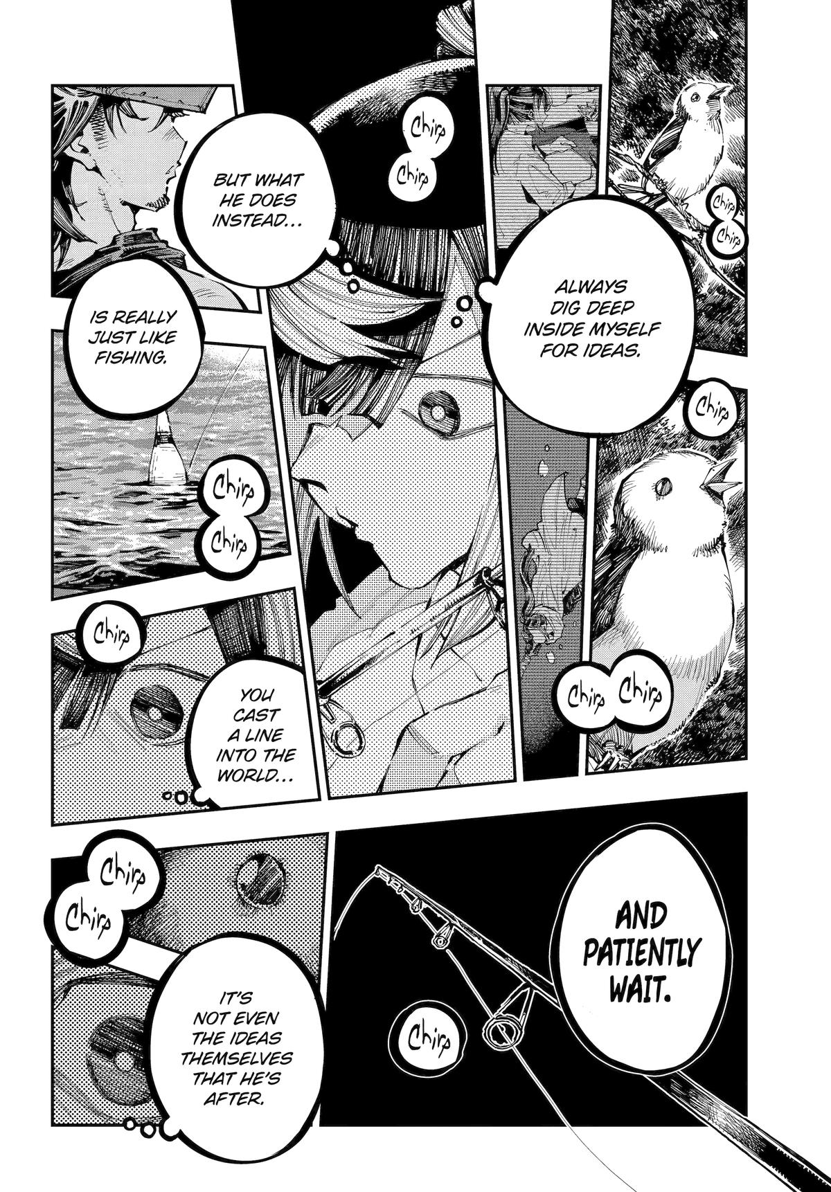 Dragon and Chameleon Chapter 55 14