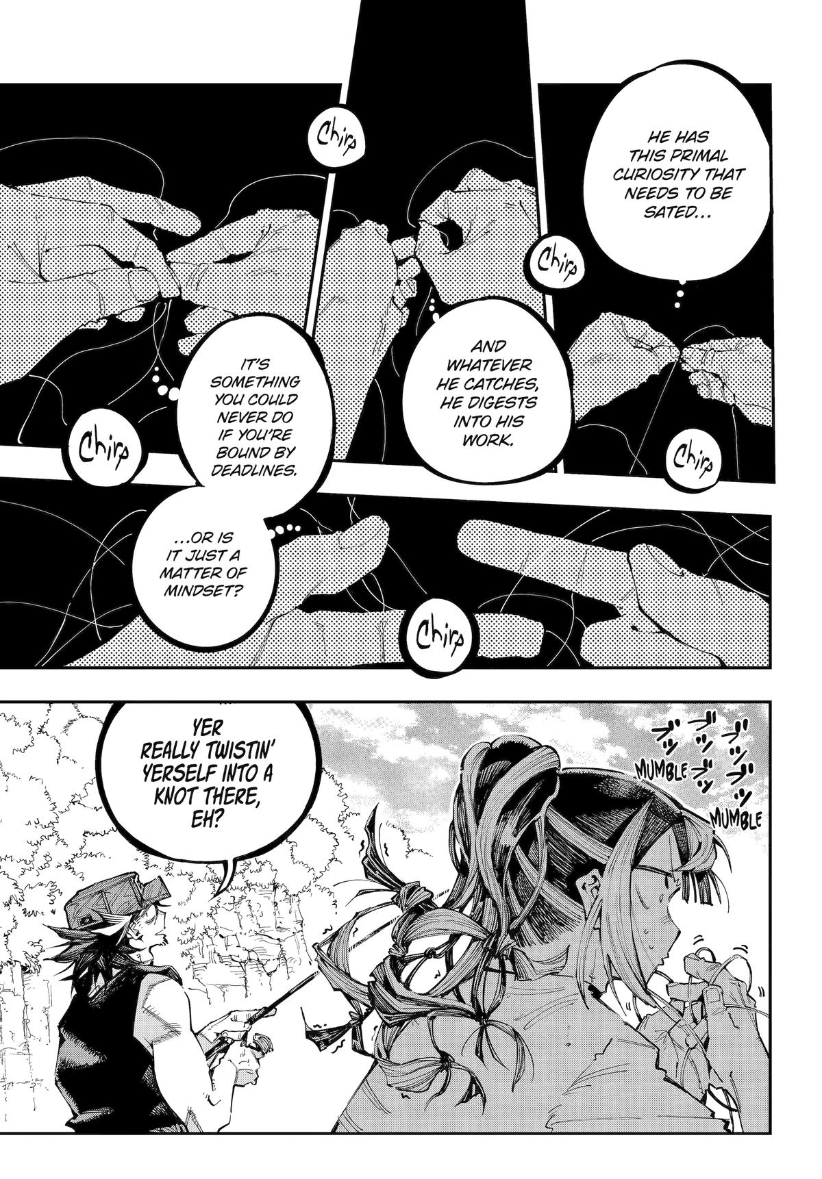 Dragon and Chameleon Chapter 55 15