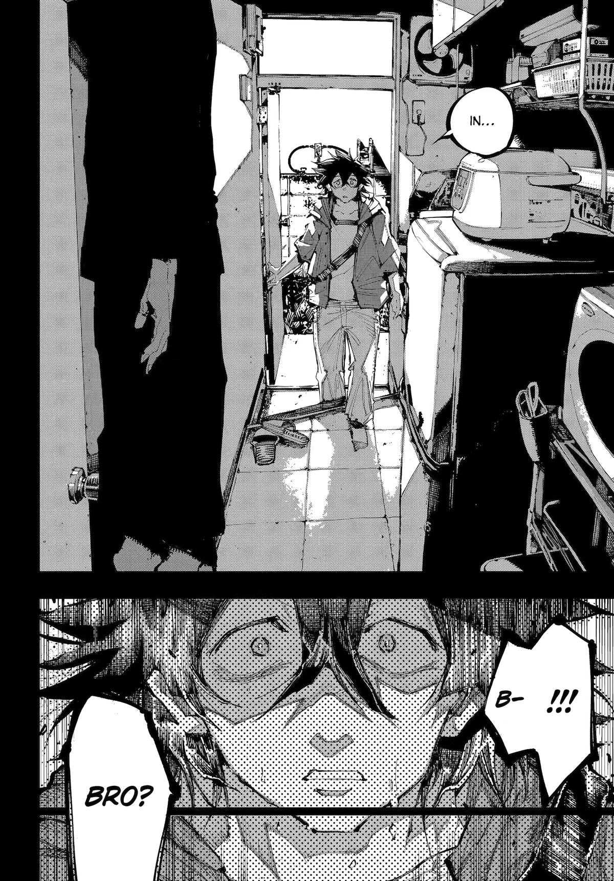 Dragon and Chameleon Chapter 56 5