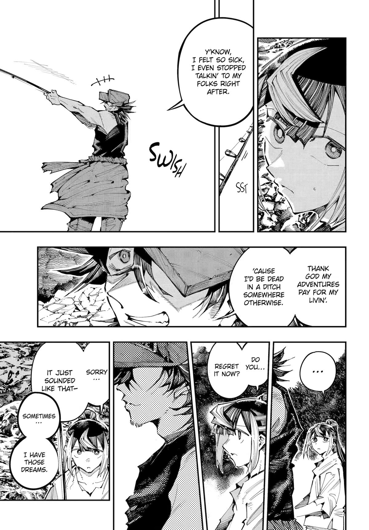 Dragon and Chameleon Chapter 56 10