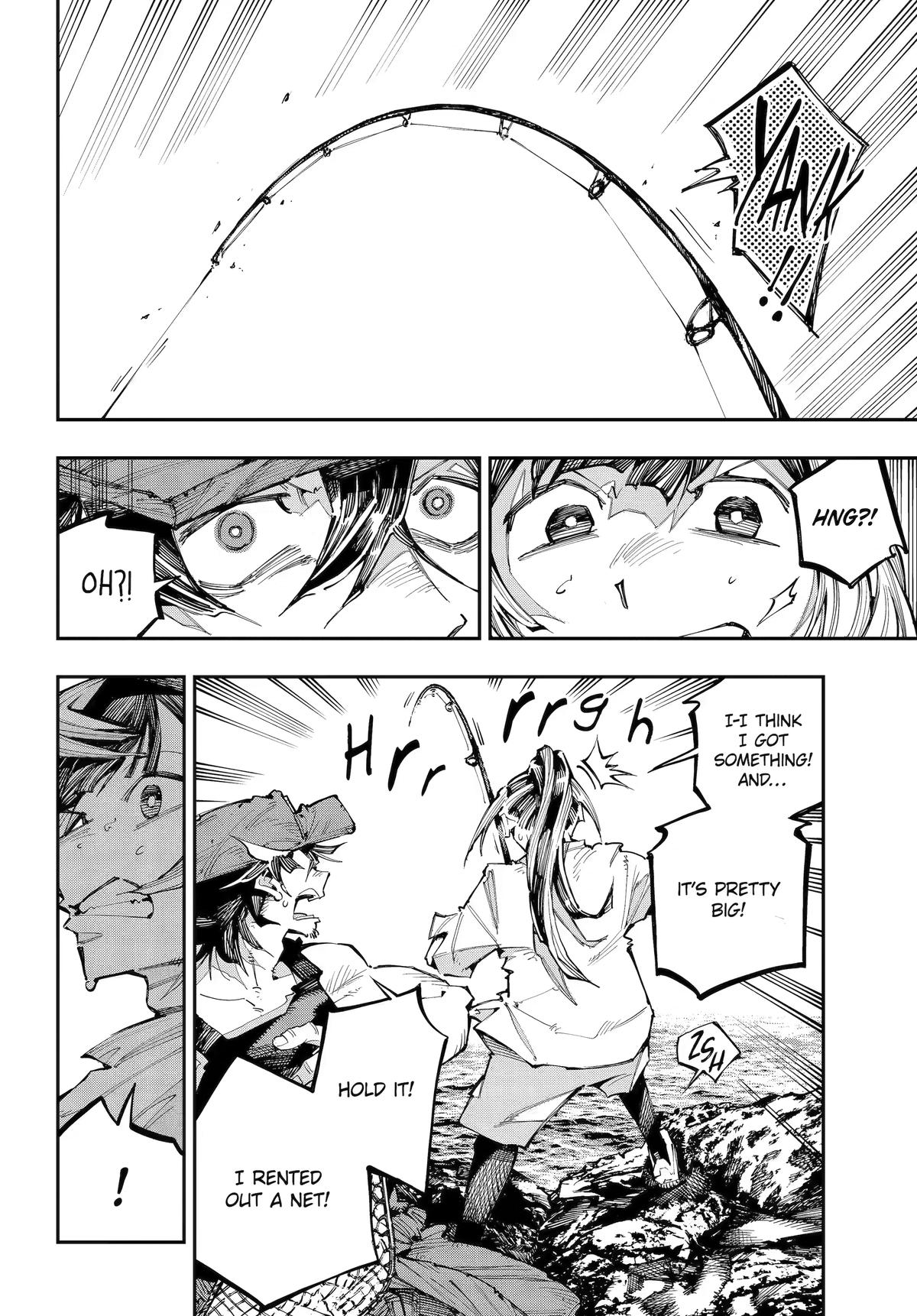 Dragon and Chameleon Chapter 56 13