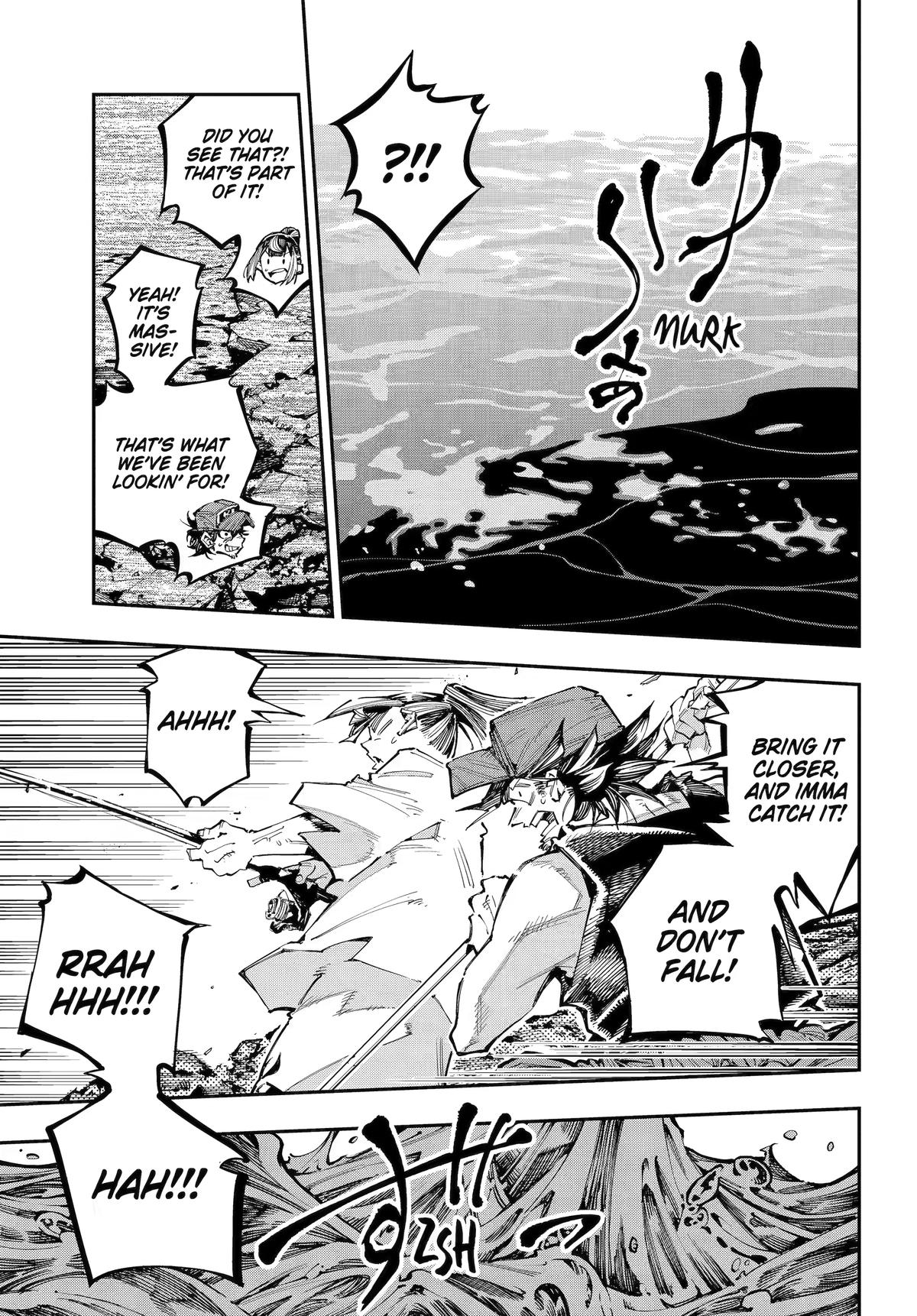 Dragon and Chameleon Chapter 56 14