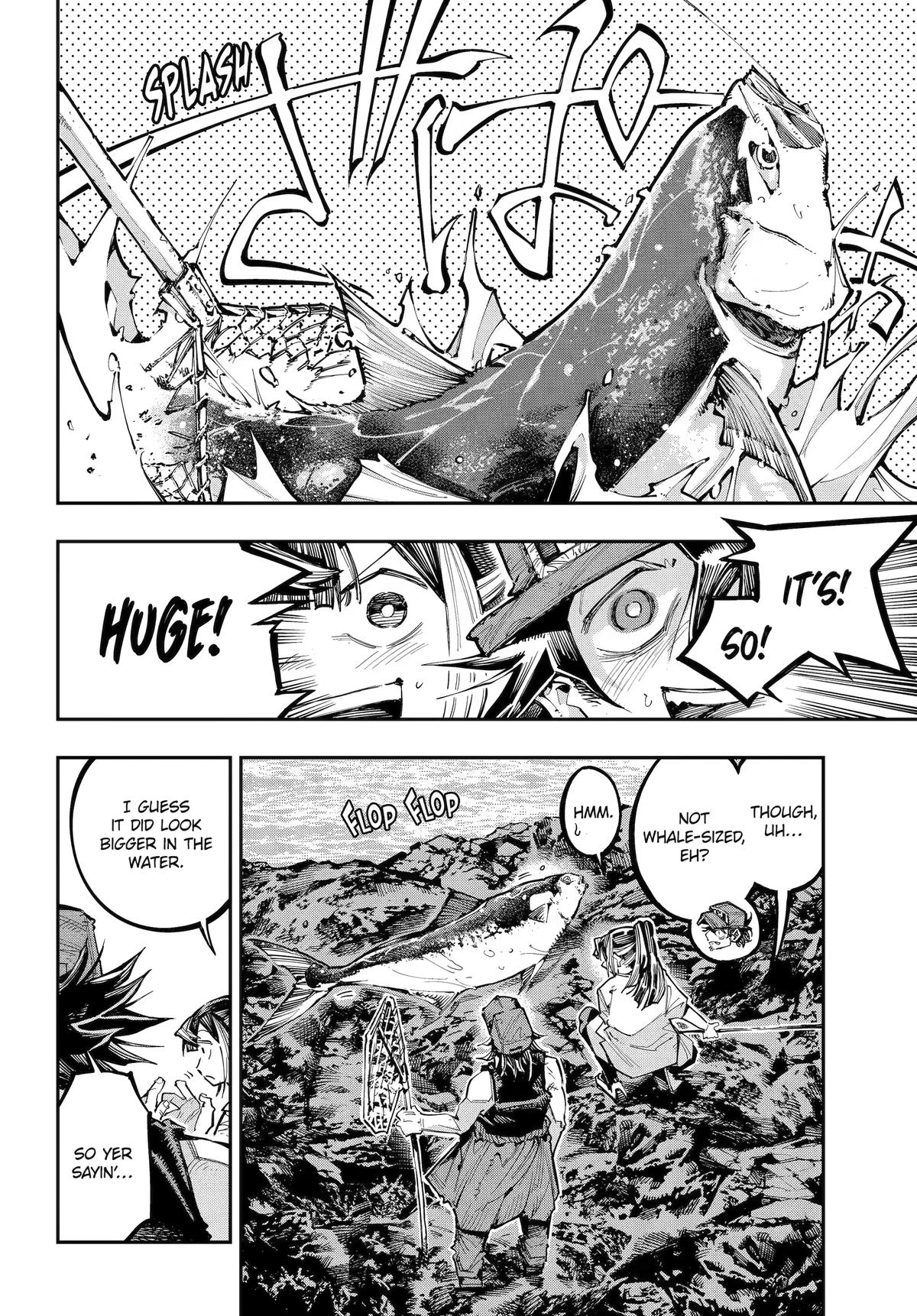 Dragon and Chameleon Chapter 56 15