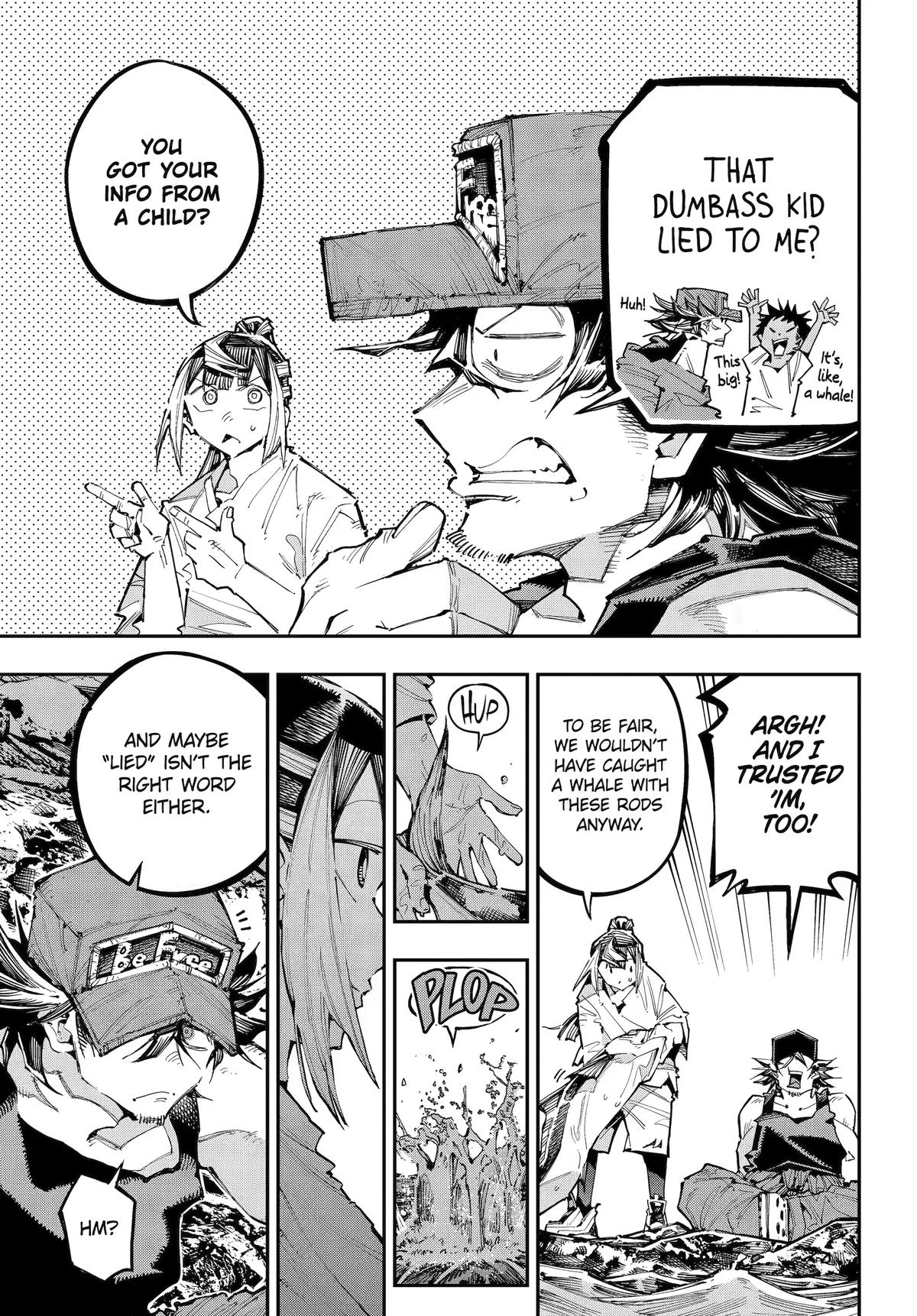 Dragon and Chameleon Chapter 56 16