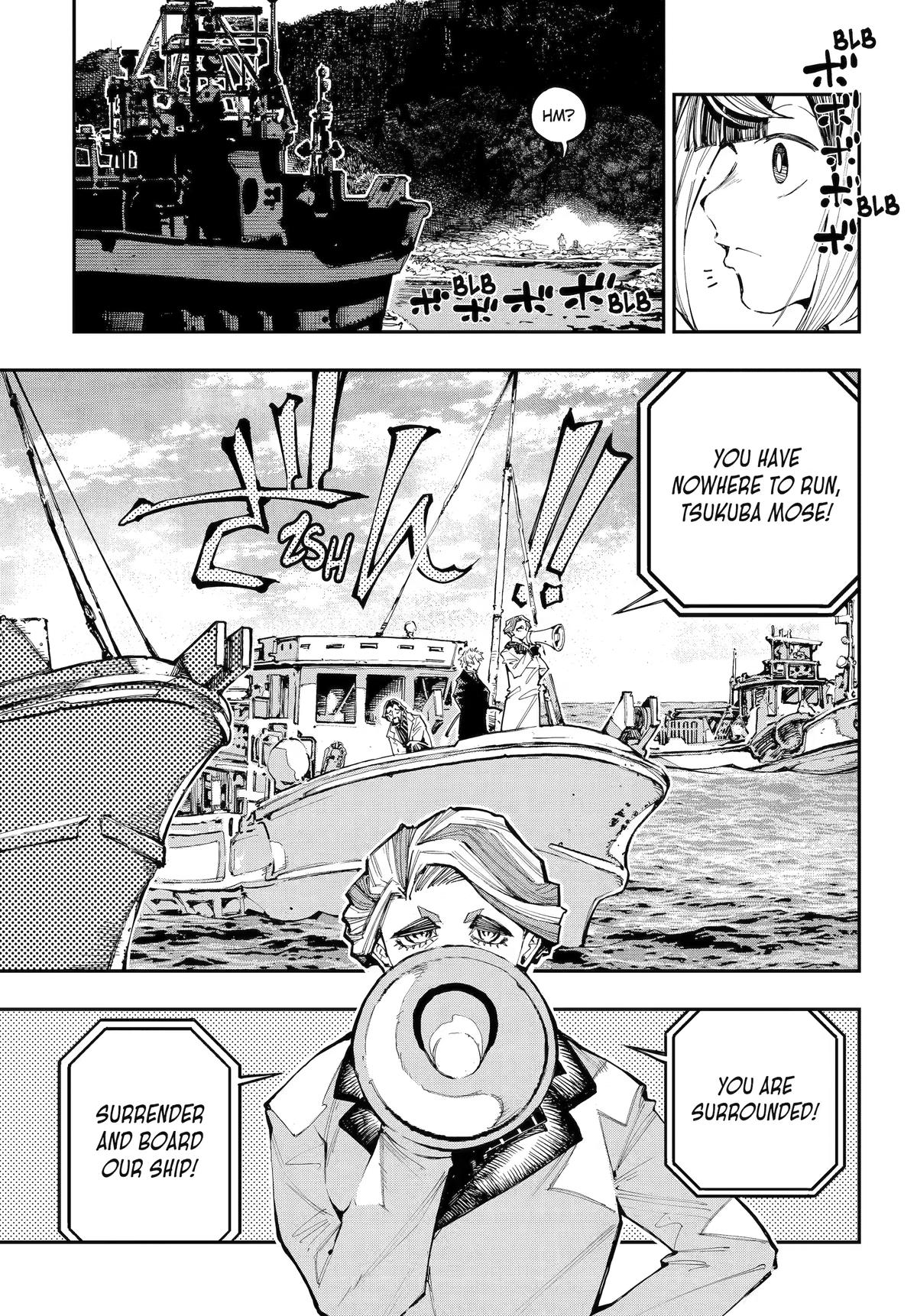 Dragon and Chameleon Chapter 56 18