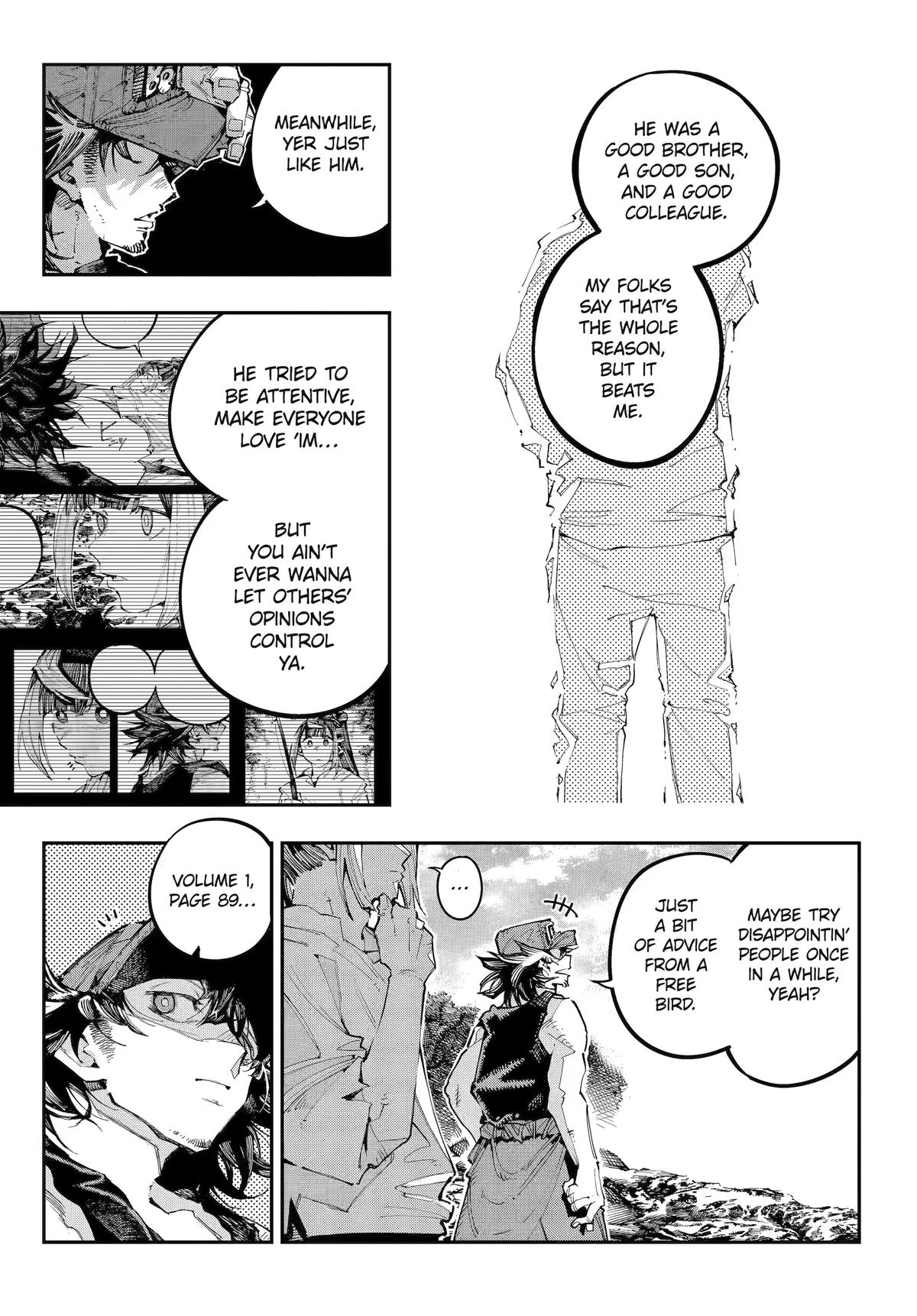 Dragon and Chameleon Chapter 56 20