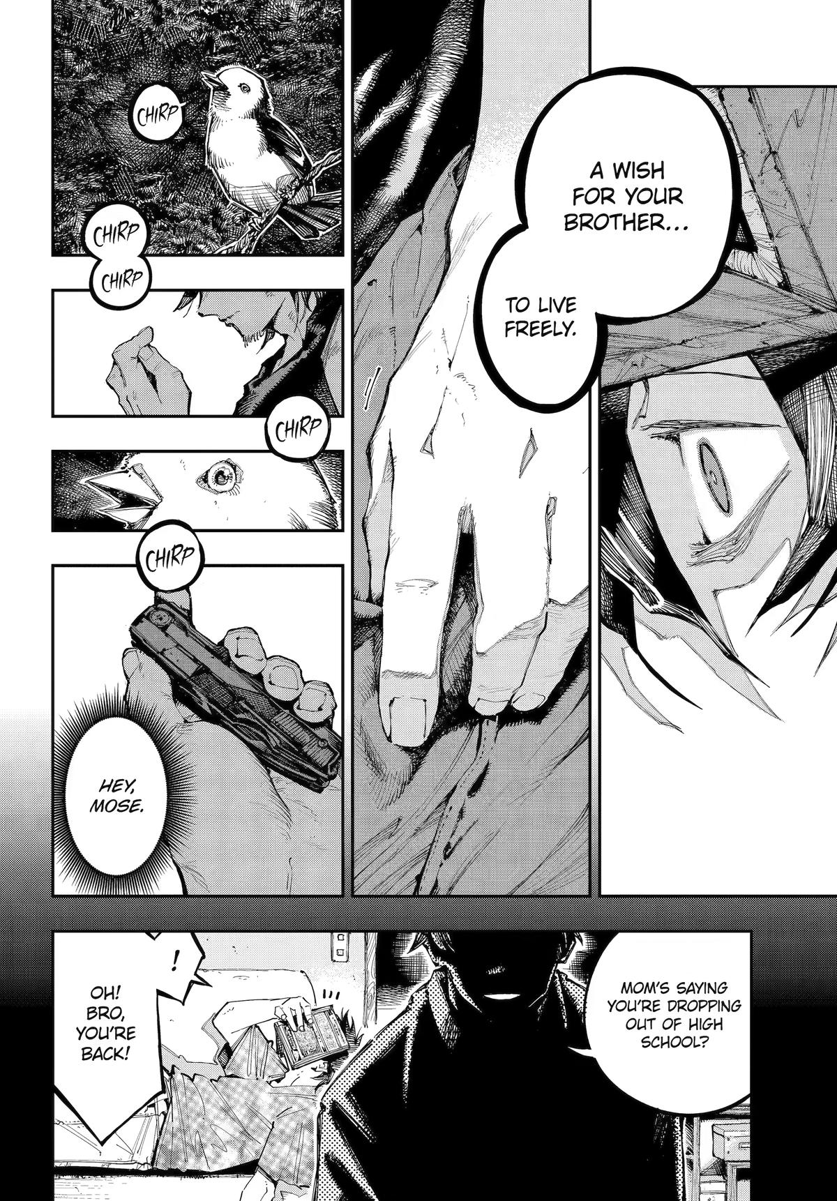 Dragon and Chameleon Chapter 56 23