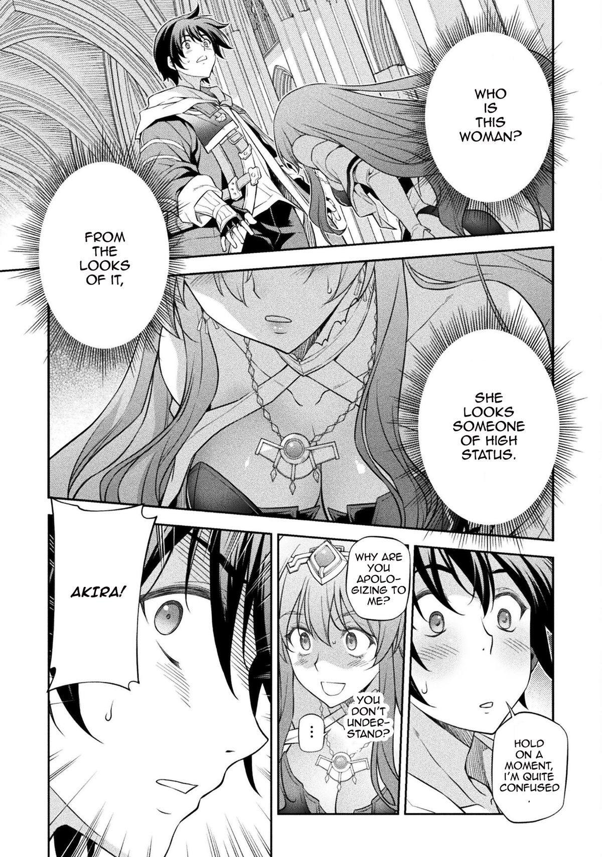 Drawing: Saikyou Mangaka wa Oekaki Skill de Isekai Musou Suru Chapter 27 - Page 1 - Drawing: Saikyou Mangaka wa Oekaki Skill de Isekai Musou Suru manga Chapter 27 manga