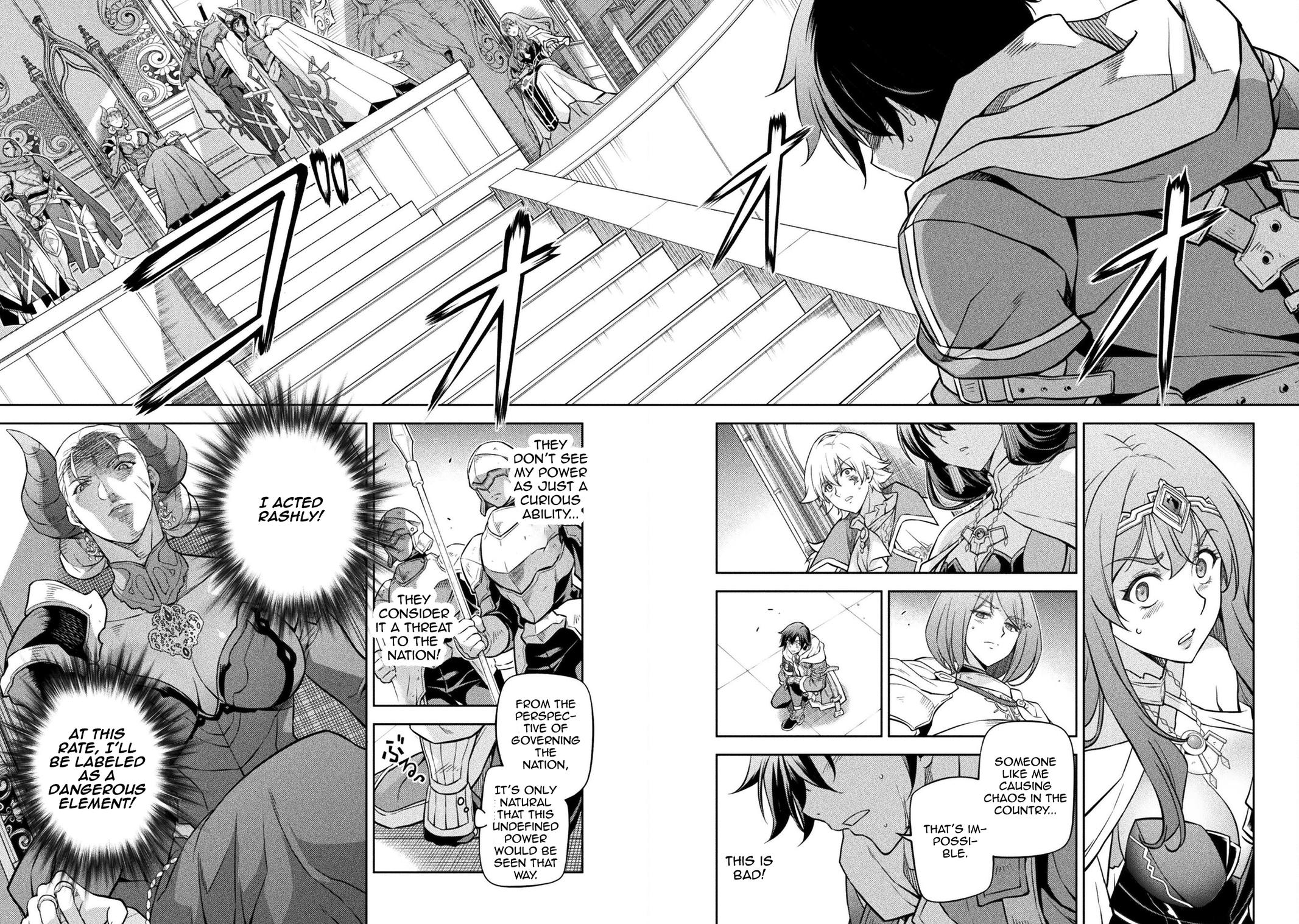 Drawing: Saikyou Mangaka wa Oekaki Skill de Isekai Musou Suru Chapter 54 - Page 2 - Drawing: Saikyou Mangaka wa Oekaki Skill de Isekai Musou Suru manga Chapter 54 manga