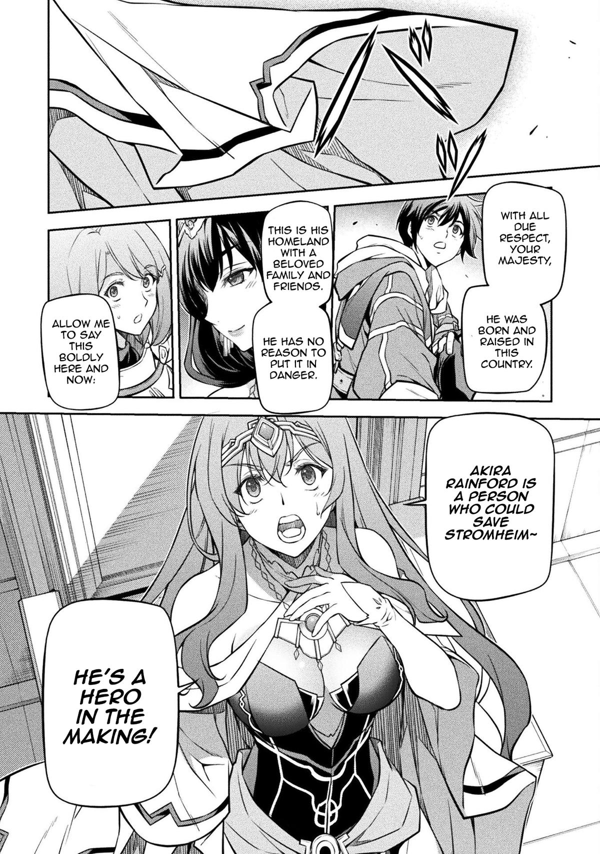 Drawing: Saikyou Mangaka wa Oekaki Skill de Isekai Musou Suru Chapter 54 - Page 3 - Drawing: Saikyou Mangaka wa Oekaki Skill de Isekai Musou Suru manga Chapter 54 manga