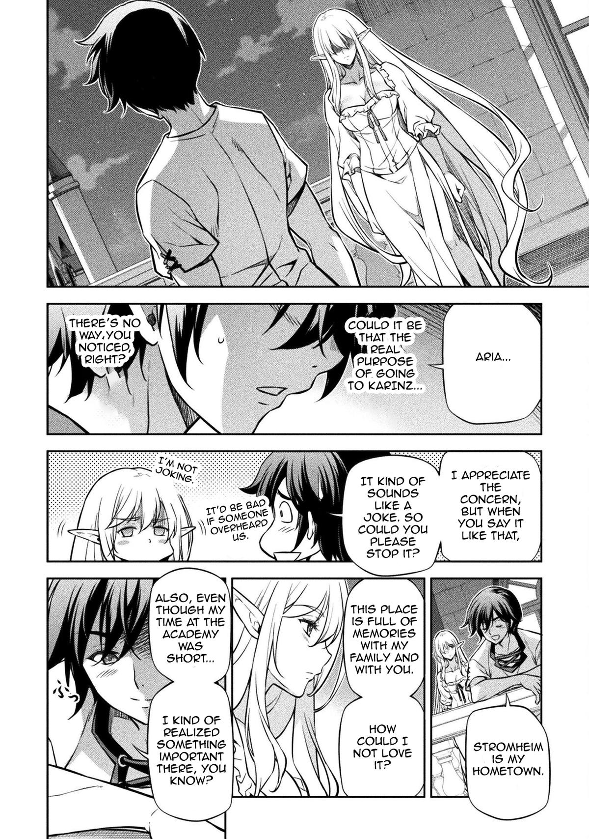 Drawing: Saikyou Mangaka wa Oekaki Skill de Isekai Musou Suru Chapter 57 - Page 3 - Drawing: Saikyou Mangaka wa Oekaki Skill de Isekai Musou Suru manga Chapter 57 manga