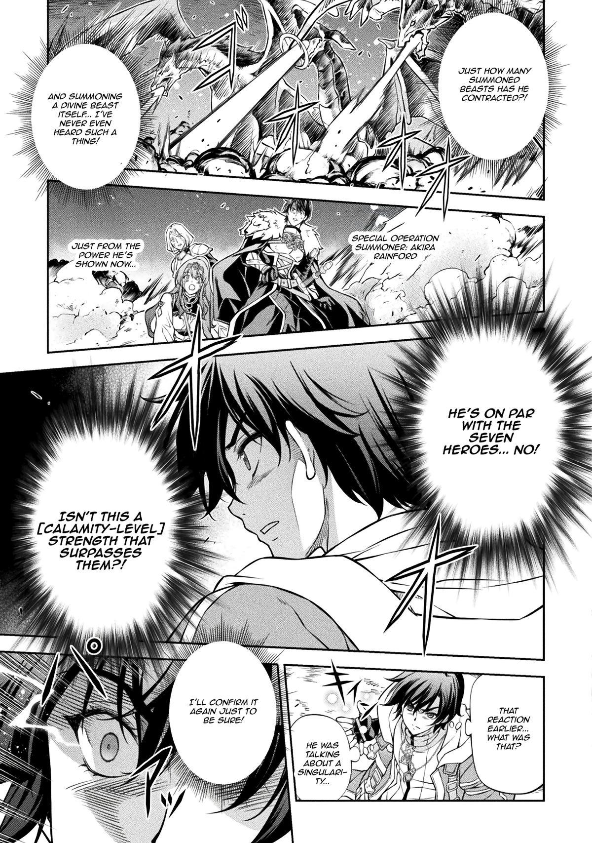 Drawing: Saikyou Mangaka wa Oekaki Skill de Isekai Musou Suru Chapter 81 - Page 3 - Drawing: Saikyou Mangaka wa Oekaki Skill de Isekai Musou Suru manga Chapter 81 manga