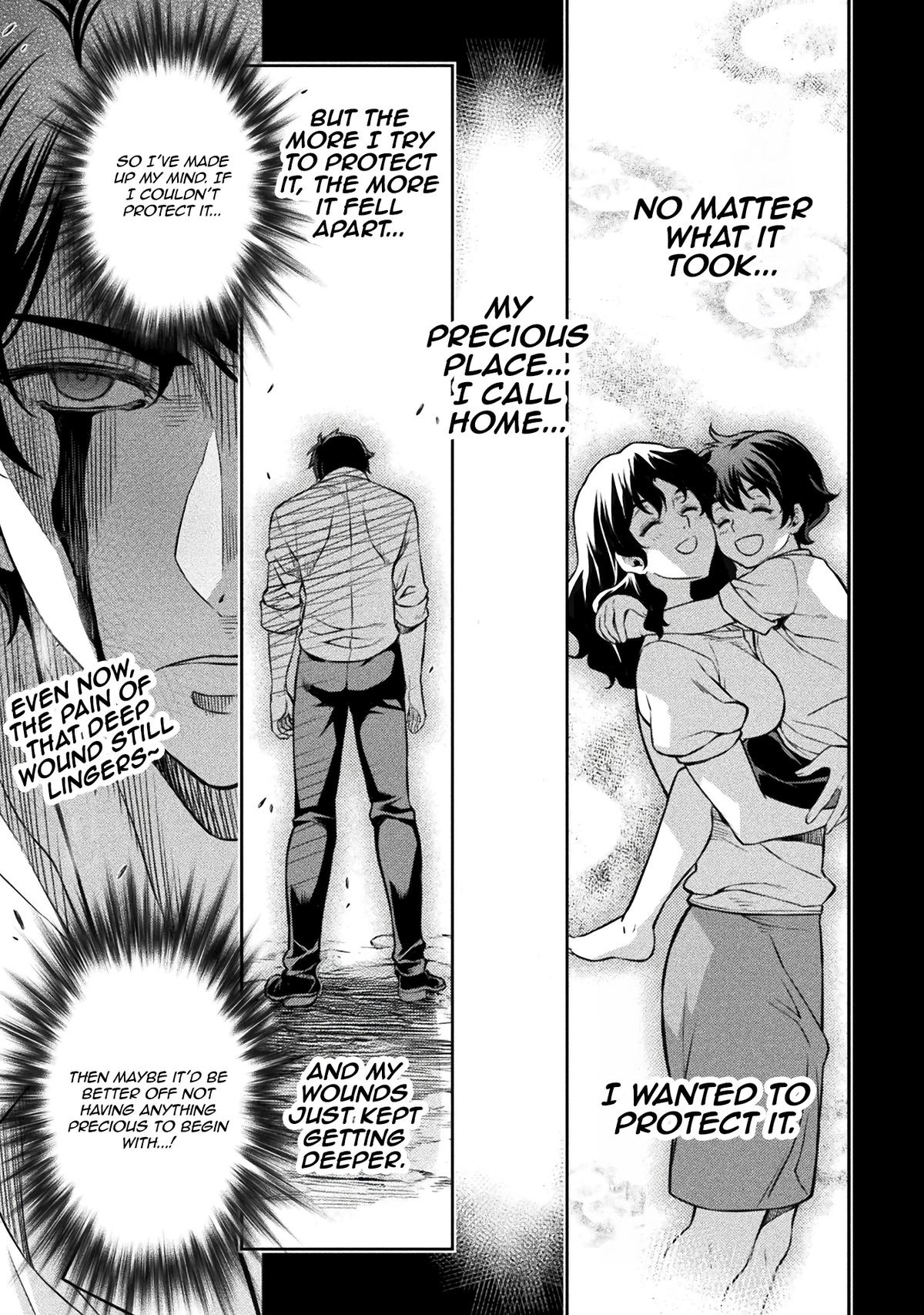 Drawing: Saikyou Mangaka wa Oekaki Skill de Isekai Musou Suru Chapter 93 - Page 1 - Drawing: Saikyou Mangaka wa Oekaki Skill de Isekai Musou Suru manga Chapter 93 manga