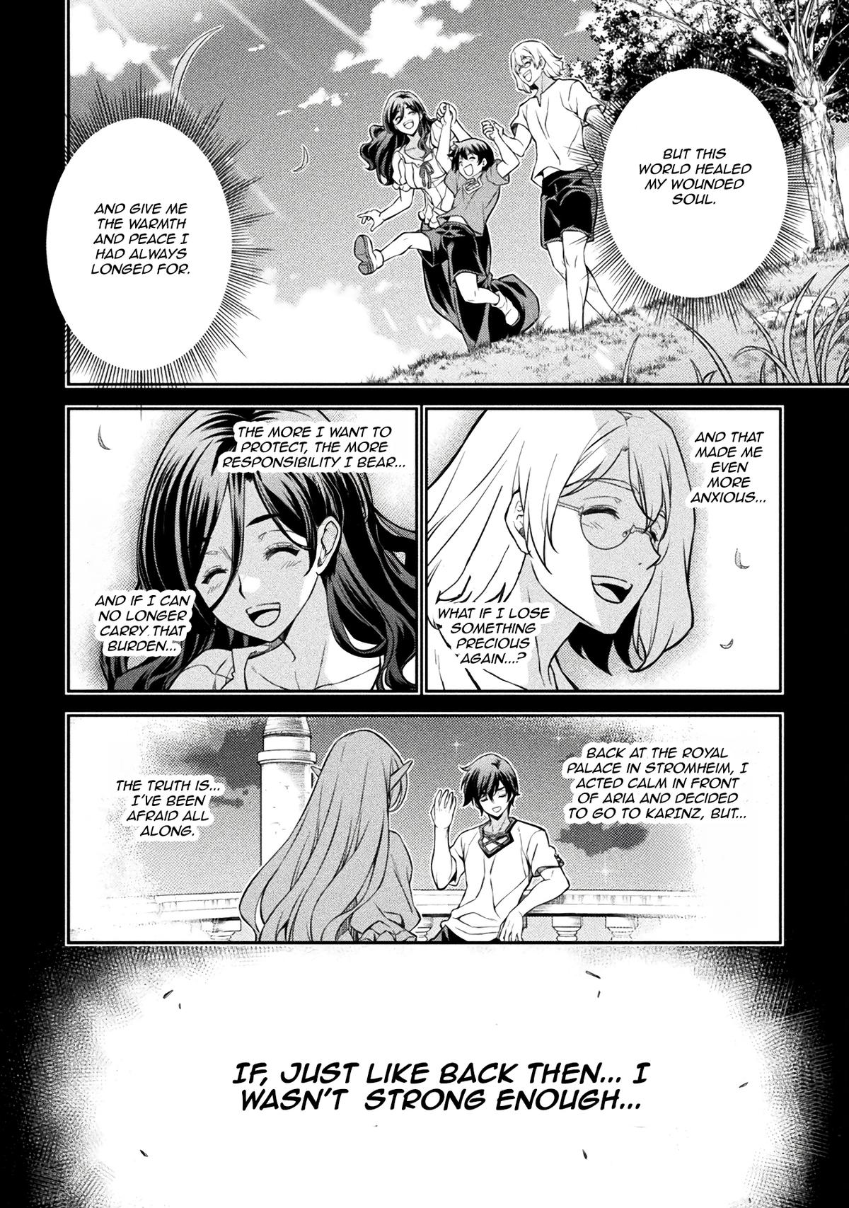 Drawing: Saikyou Mangaka wa Oekaki Skill de Isekai Musou Suru Chapter 93 - Page 2 - Drawing: Saikyou Mangaka wa Oekaki Skill de Isekai Musou Suru manga Chapter 93 manga