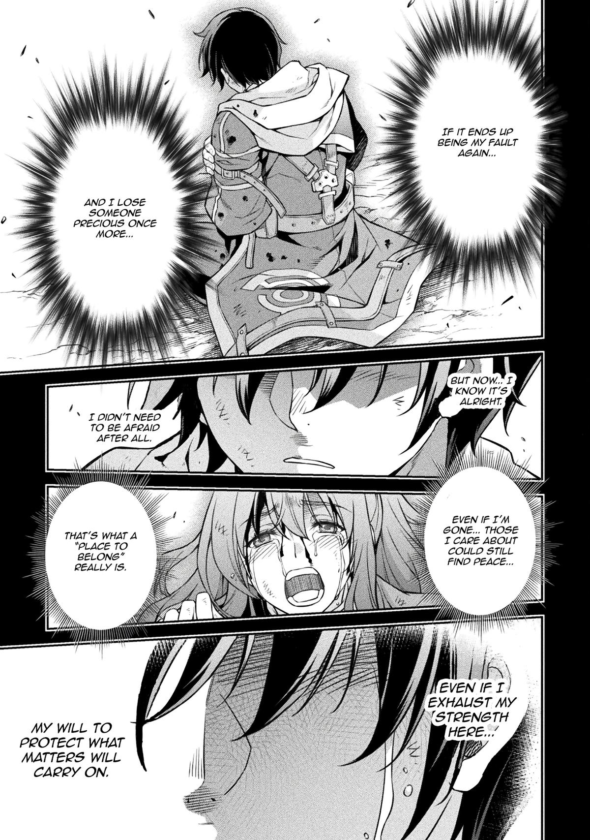 Drawing: Saikyou Mangaka wa Oekaki Skill de Isekai Musou Suru Chapter 93 - Page 3 - Drawing: Saikyou Mangaka wa Oekaki Skill de Isekai Musou Suru manga Chapter 93 manga
