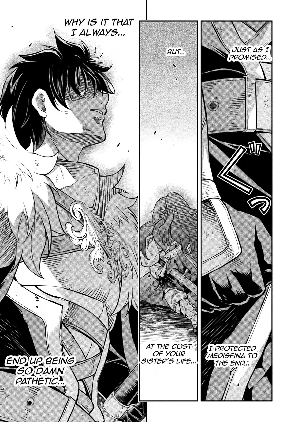 Drawing: Saikyou Mangaka wa Oekaki Skill de Isekai Musou Suru Chapter 97 - Page 3 - Drawing: Saikyou Mangaka wa Oekaki Skill de Isekai Musou Suru manga Chapter 97 manga