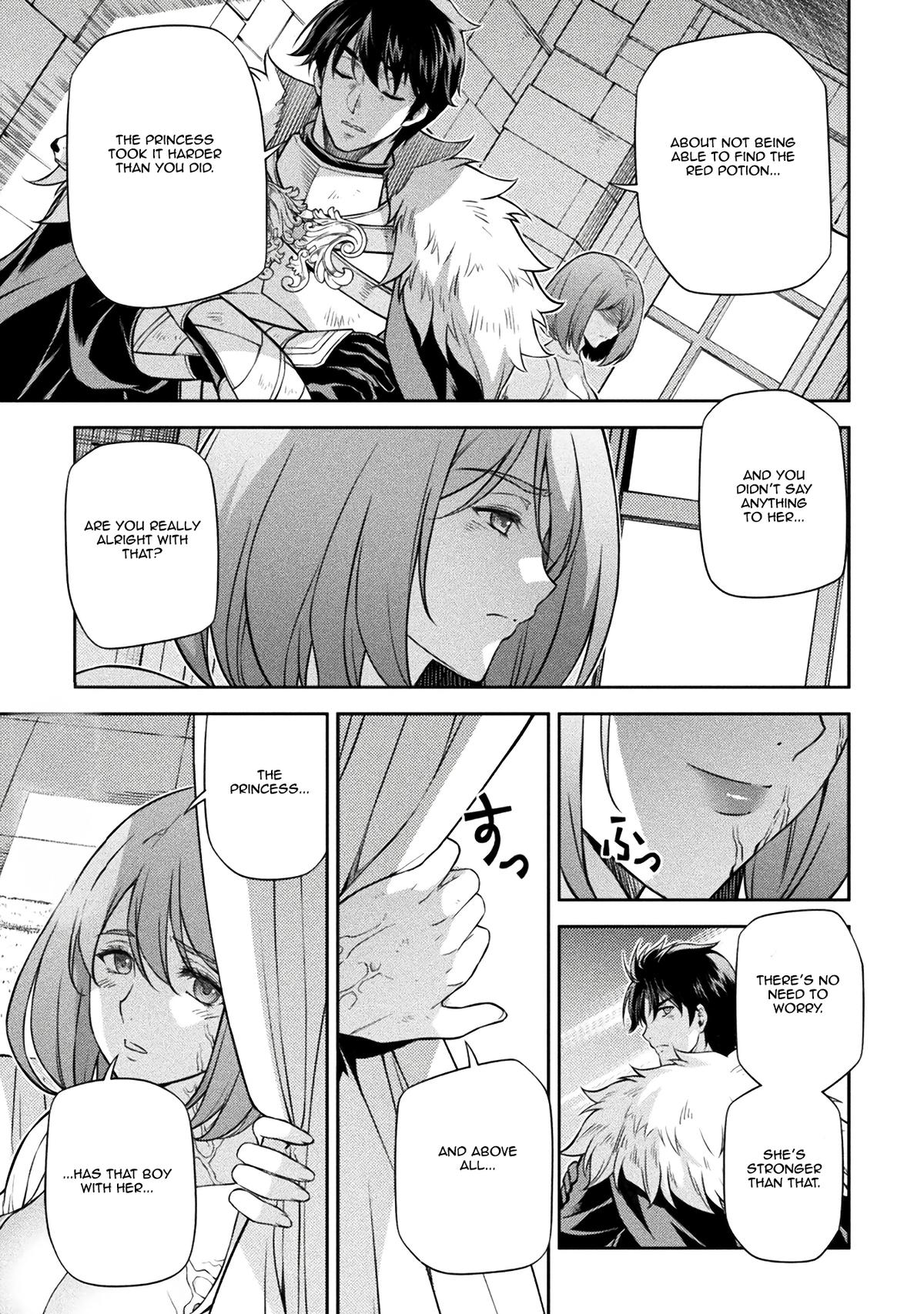 Drawing: Saikyou Mangaka wa Oekaki Skill de Isekai Musou Suru Chapter 100 - Page 1 - Drawing: Saikyou Mangaka wa Oekaki Skill de Isekai Musou Suru manga Chapter 100 manga