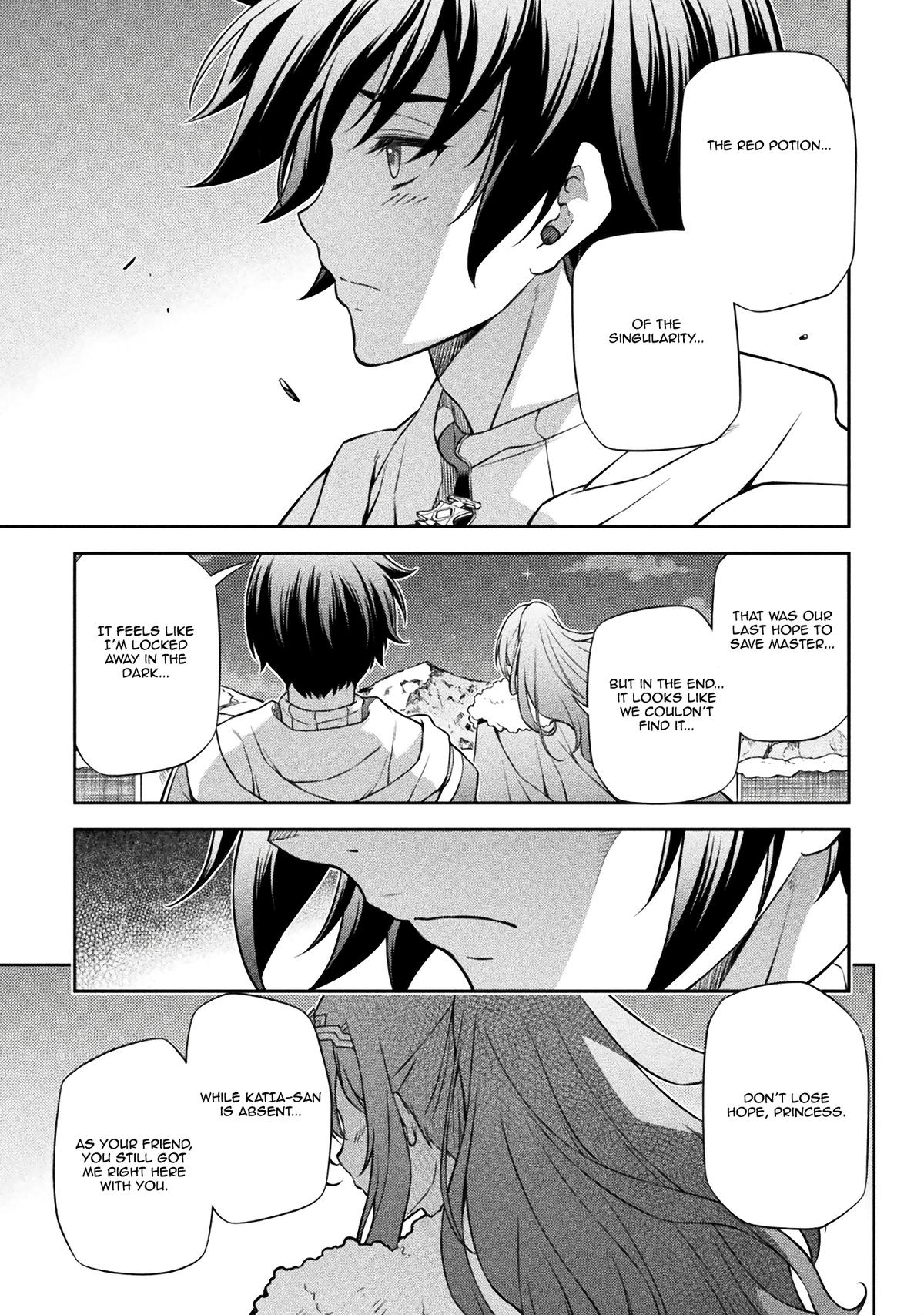 Drawing: Saikyou Mangaka wa Oekaki Skill de Isekai Musou Suru Chapter 100 - Page 3 - Drawing: Saikyou Mangaka wa Oekaki Skill de Isekai Musou Suru manga Chapter 100 manga