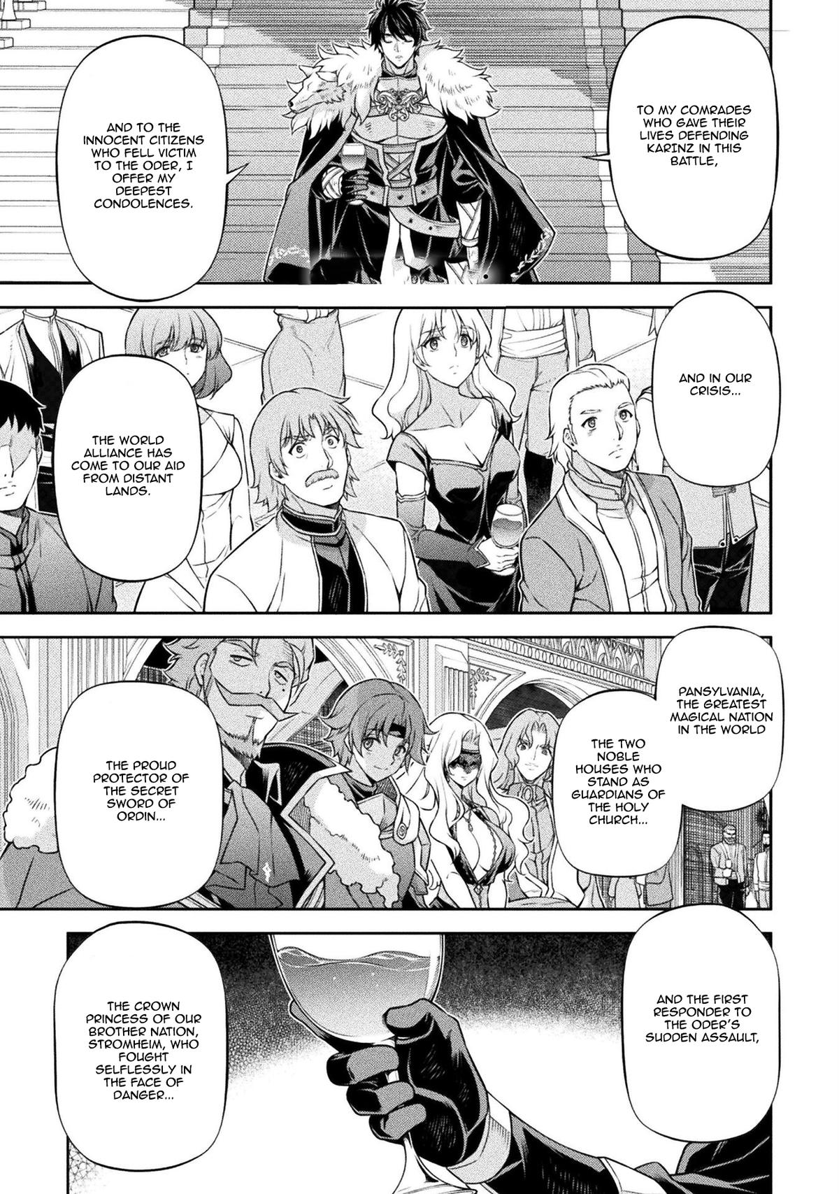 Drawing: Saikyou Mangaka wa Oekaki Skill de Isekai Musou Suru Chapter 103 - Page 1 - Drawing: Saikyou Mangaka wa Oekaki Skill de Isekai Musou Suru manga Chapter 103 manga