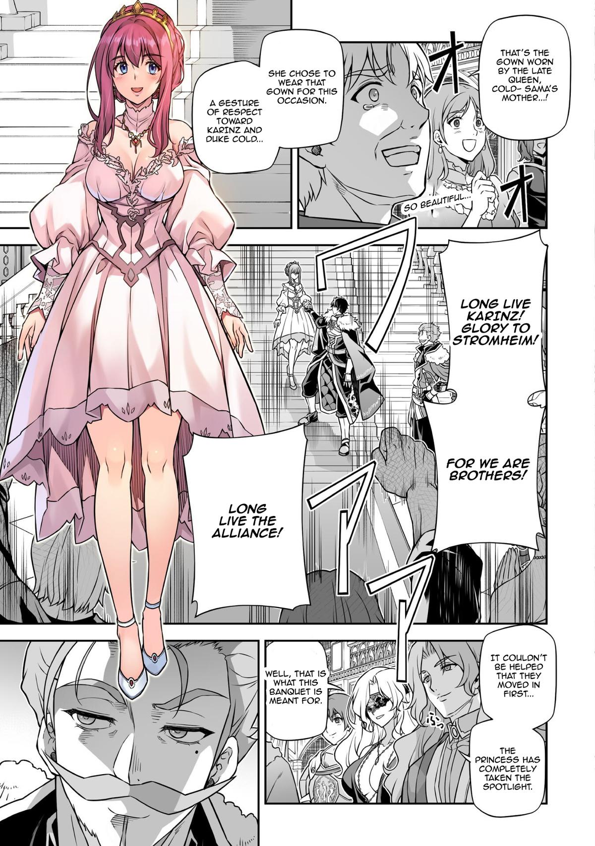 Drawing: Saikyou Mangaka wa Oekaki Skill de Isekai Musou Suru Chapter 103 - Page 3 - Drawing: Saikyou Mangaka wa Oekaki Skill de Isekai Musou Suru manga Chapter 103 manga