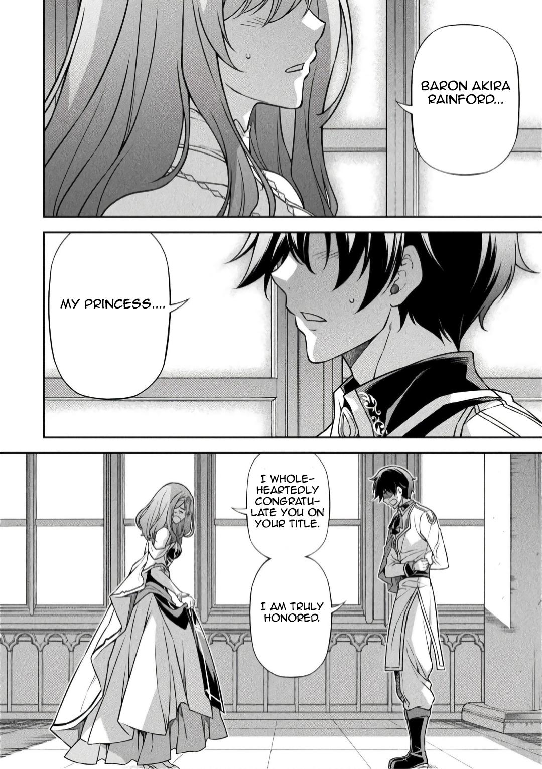 Drawing: Saikyou Mangaka wa Oekaki Skill de Isekai Musou Suru Chapter 110 - Page 2 - Drawing: Saikyou Mangaka wa Oekaki Skill de Isekai Musou Suru manga Chapter 110 manga