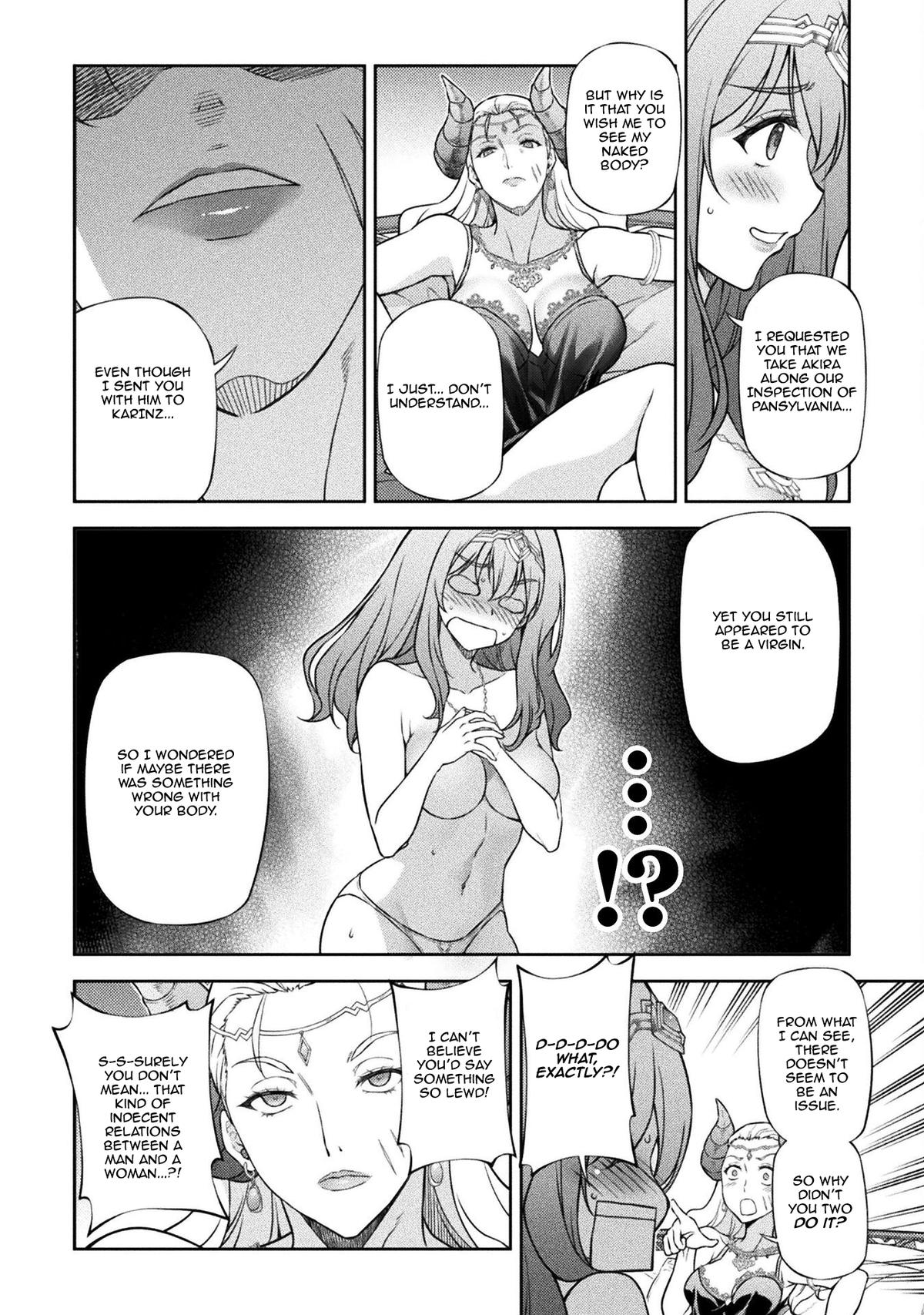 Drawing: Saikyou Mangaka wa Oekaki Skill de Isekai Musou Suru Chapter 111 - Page 3 - Drawing: Saikyou Mangaka wa Oekaki Skill de Isekai Musou Suru manga Chapter 111 manga